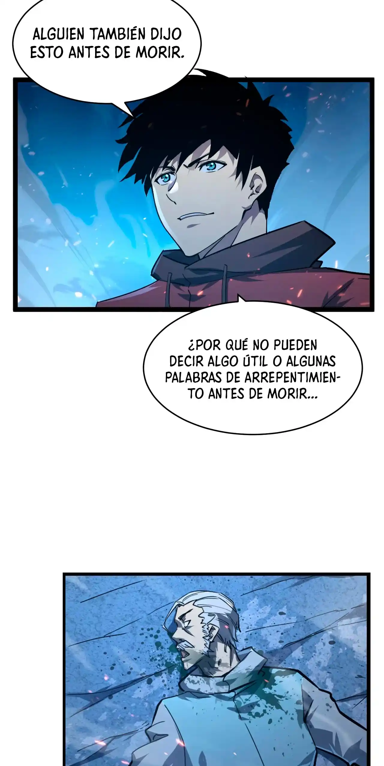 Levántate De Los Escombros - Capítulo 78 - Página 32 - LectorTMOo