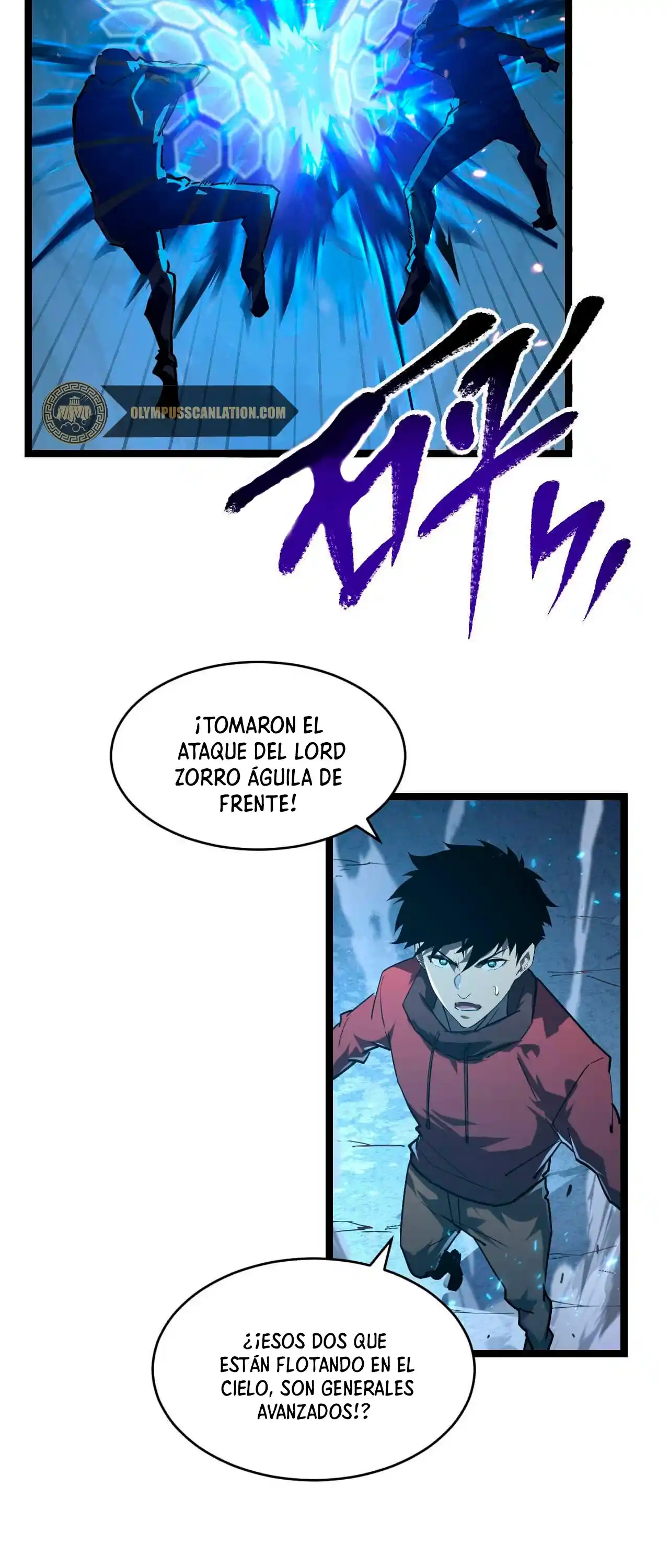 Levántate De Los Escombros - Capítulo 79 - Página 5 - LectorTMOo