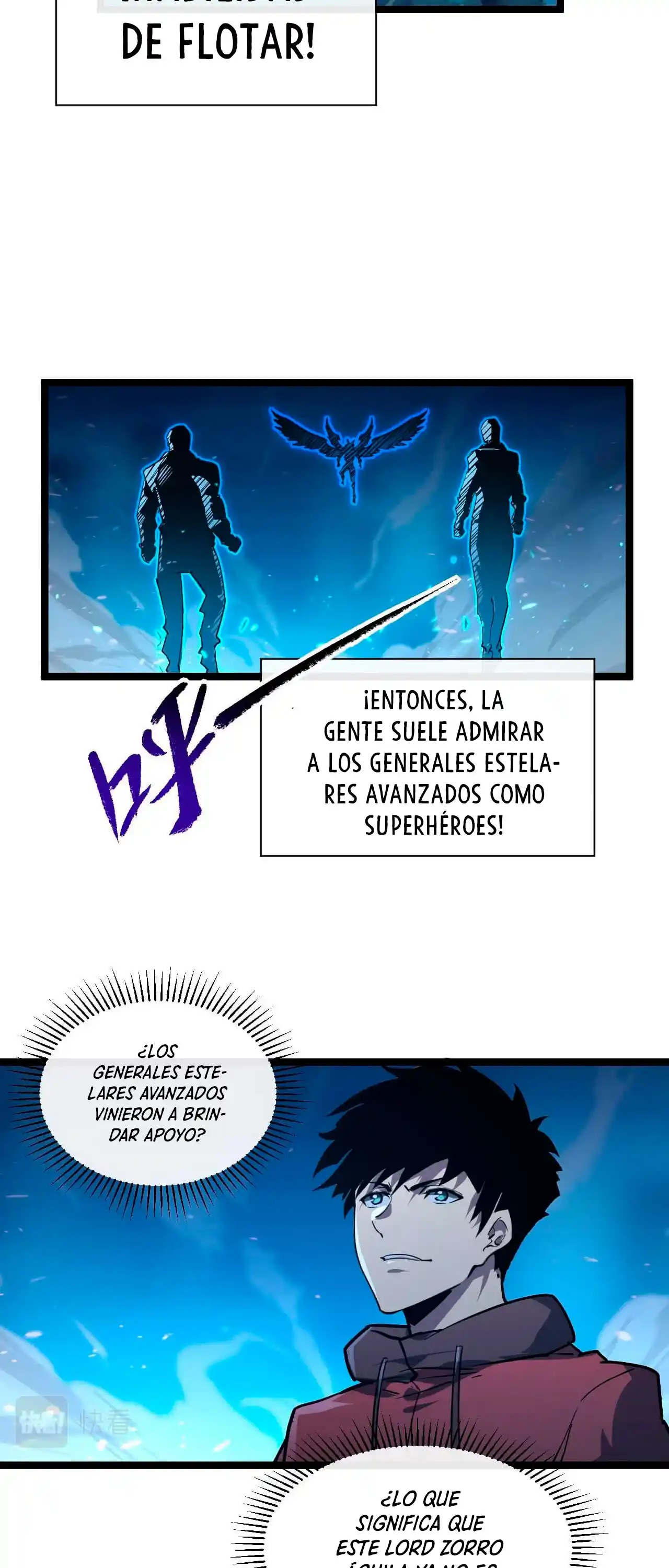 Levántate De Los Escombros - Capítulo 79 - Página 7 - LectorTMOo
