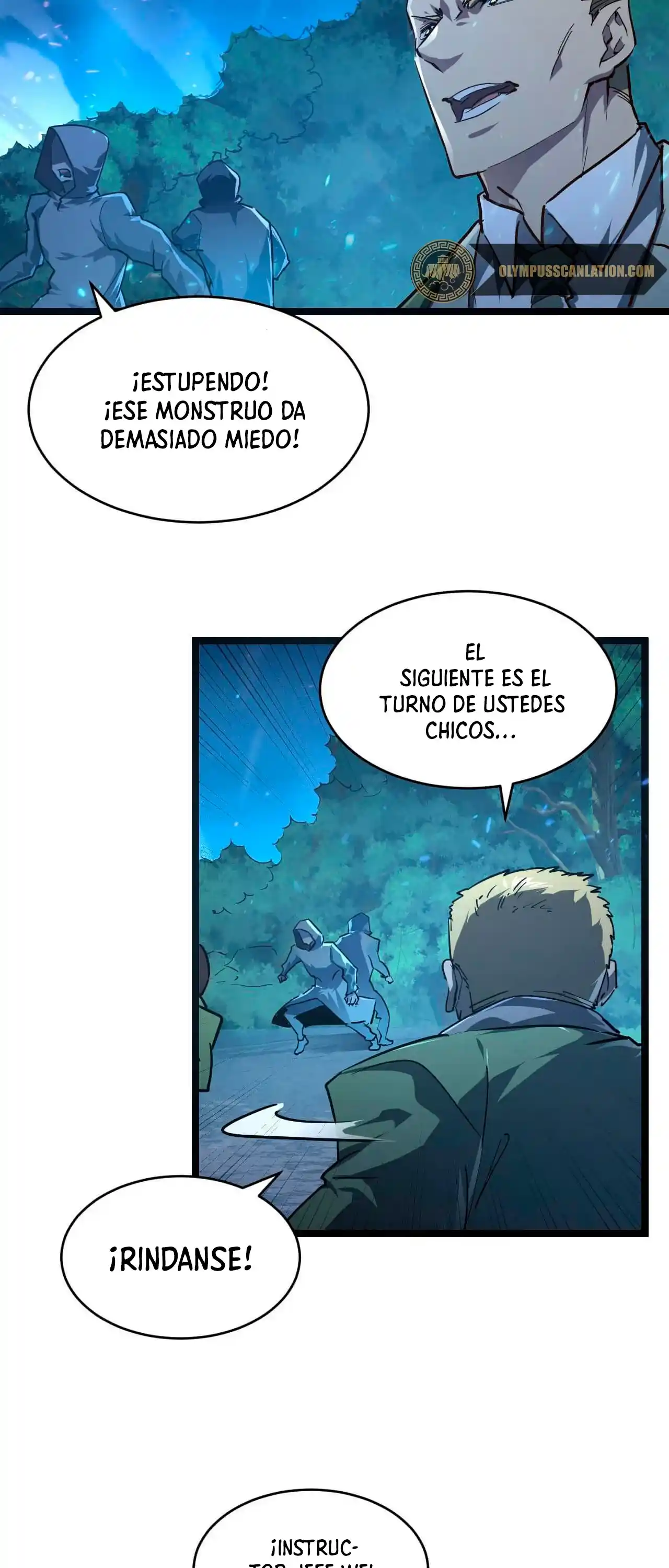Levántate De Los Escombros - Capítulo 79 - Página 13 - LectorTMOo