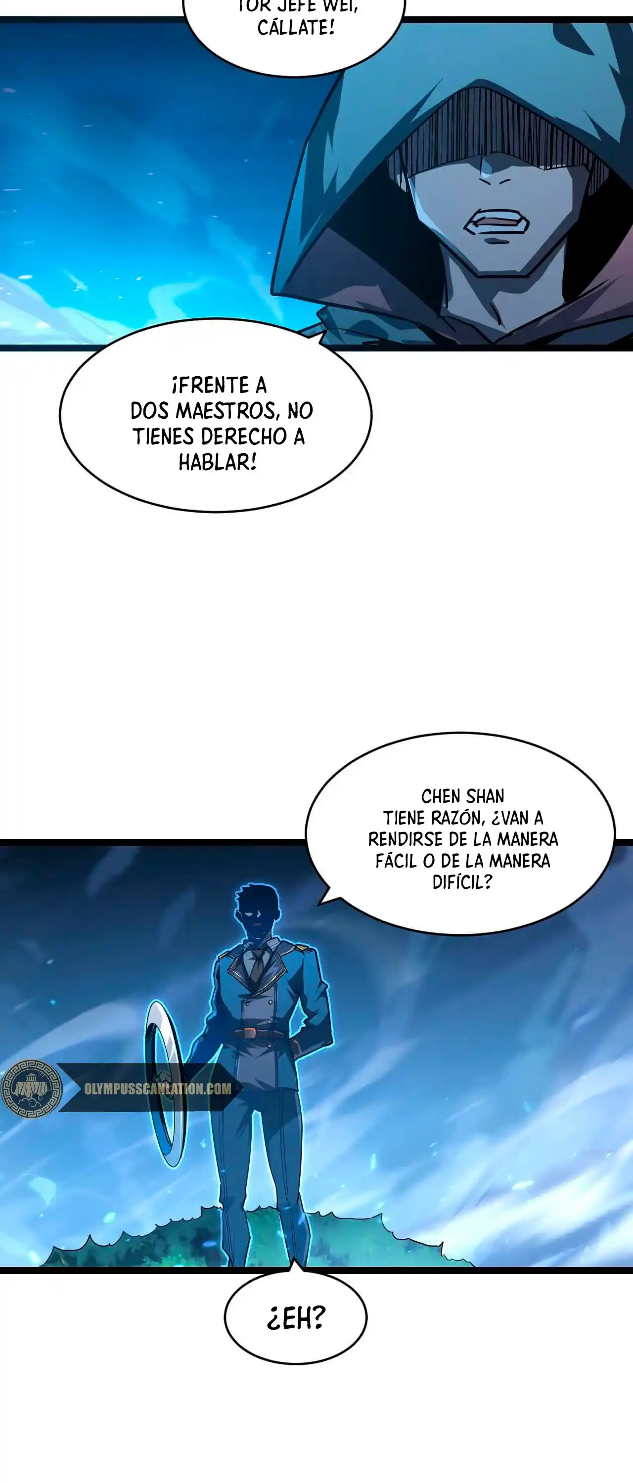 Levántate De Los Escombros - Capítulo 79 - Página 14 - LectorTMOo