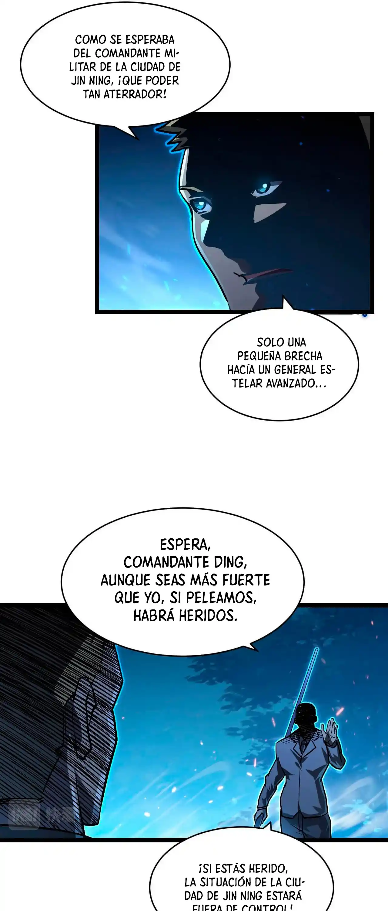 Levántate De Los Escombros - Capítulo 79 - Página 18 - LectorTMOo