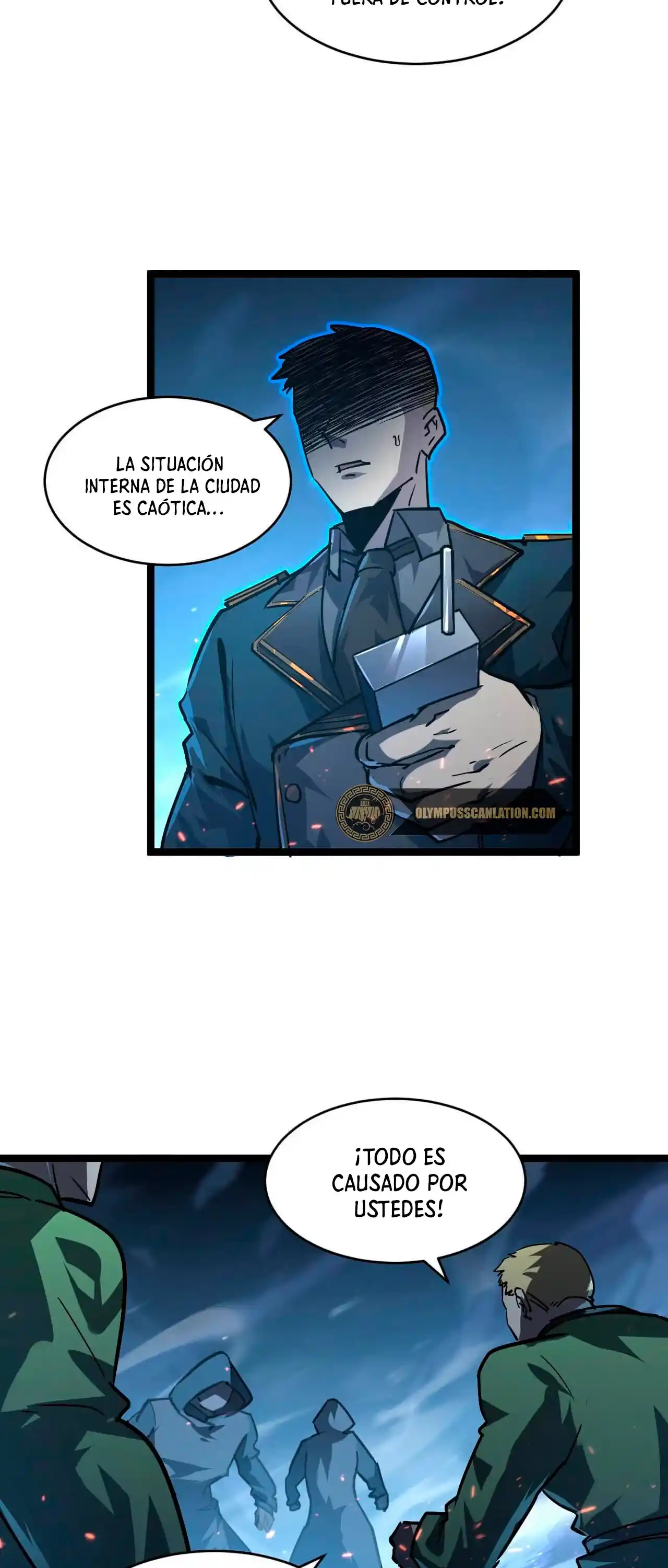 Levántate De Los Escombros - Capítulo 79 - Página 19 - LectorTMOo