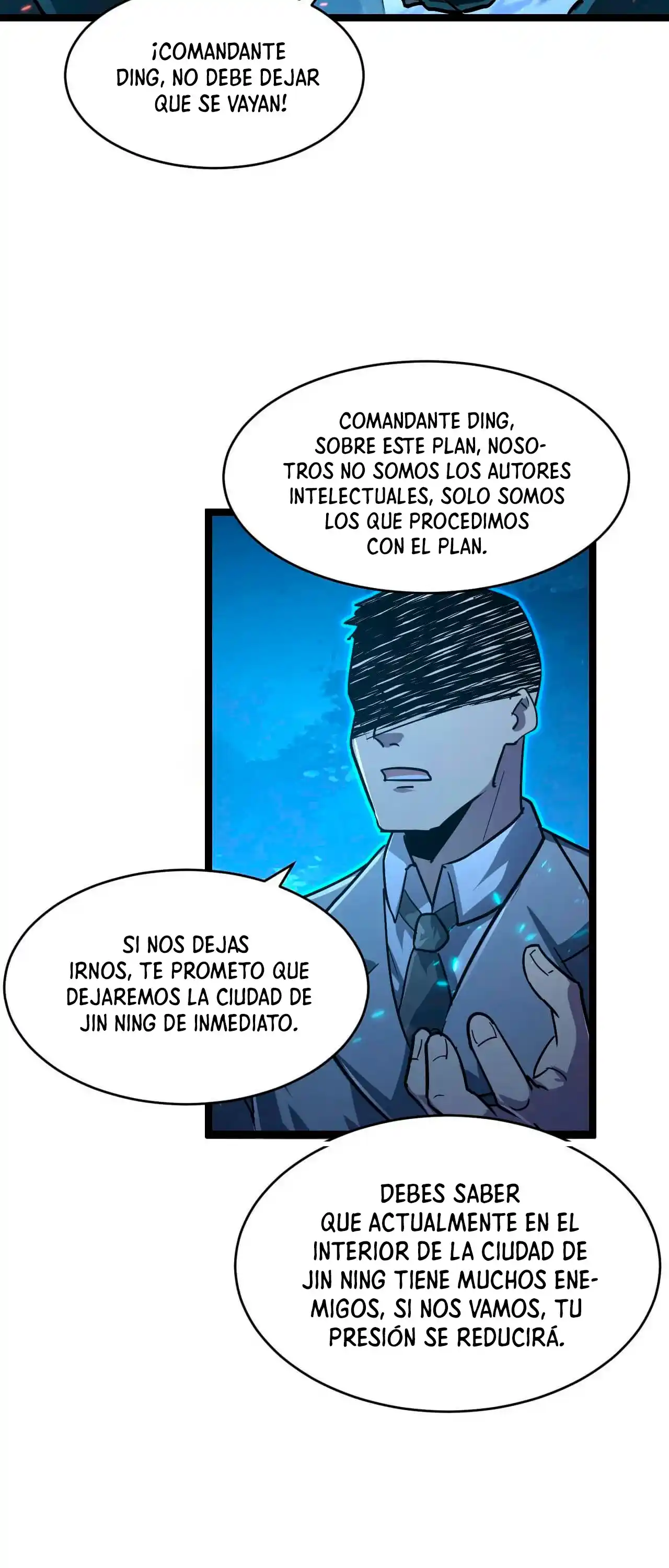 Levántate De Los Escombros - Capítulo 79 - Página 20 - LectorTMOo
