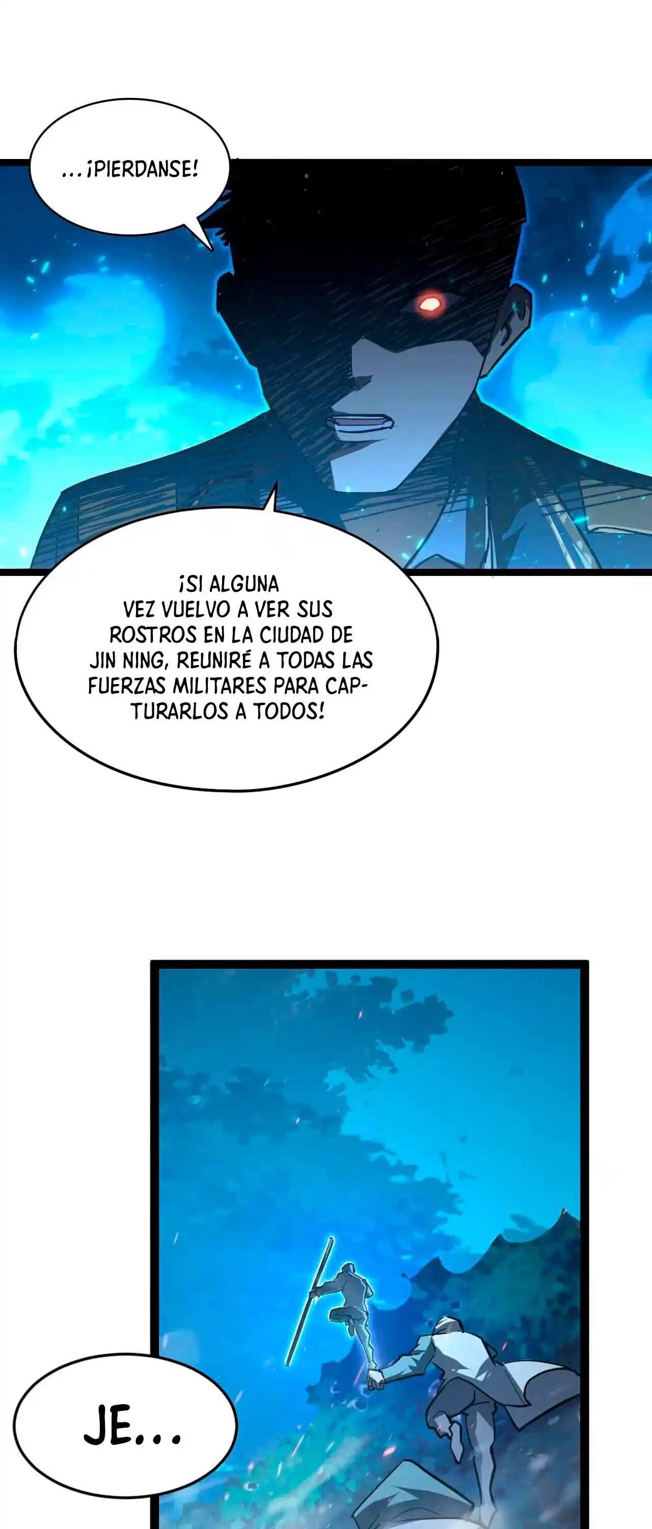 Levántate De Los Escombros - Capítulo 79 - Página 21 - LectorTMOo