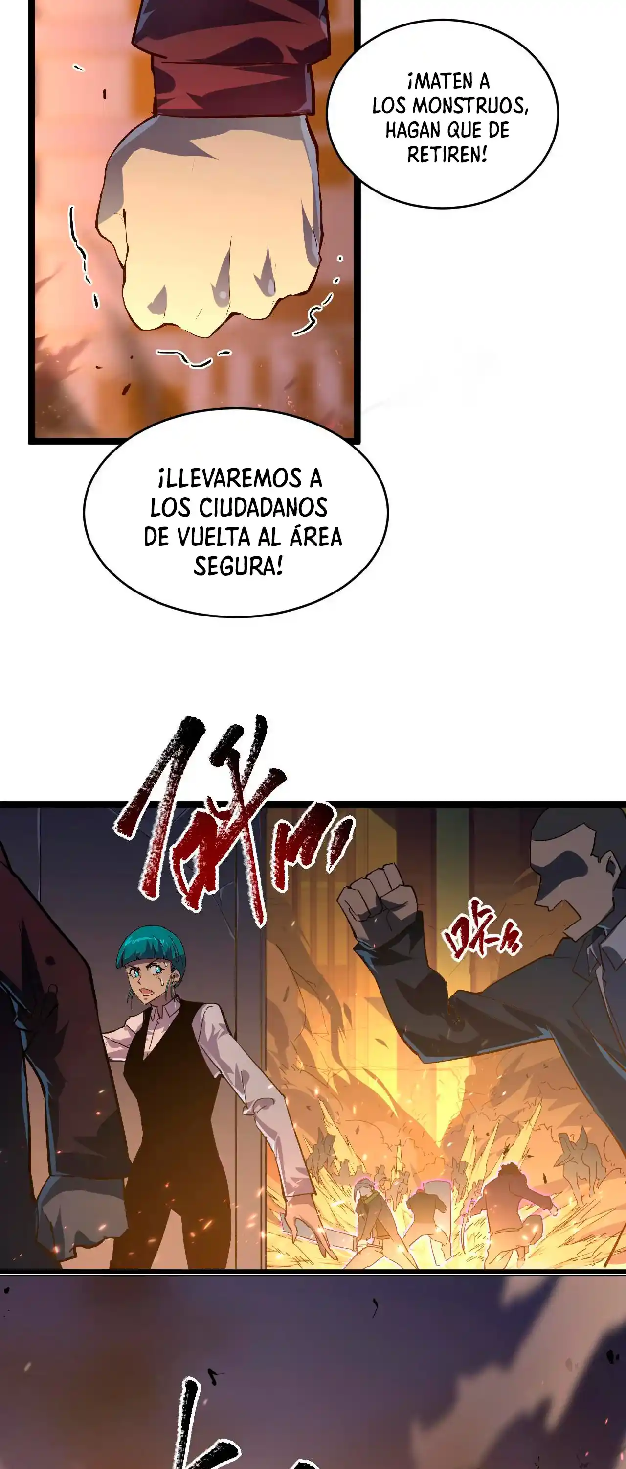 Levántate De Los Escombros - Capítulo 80 - Página 32 - LectorTMOo