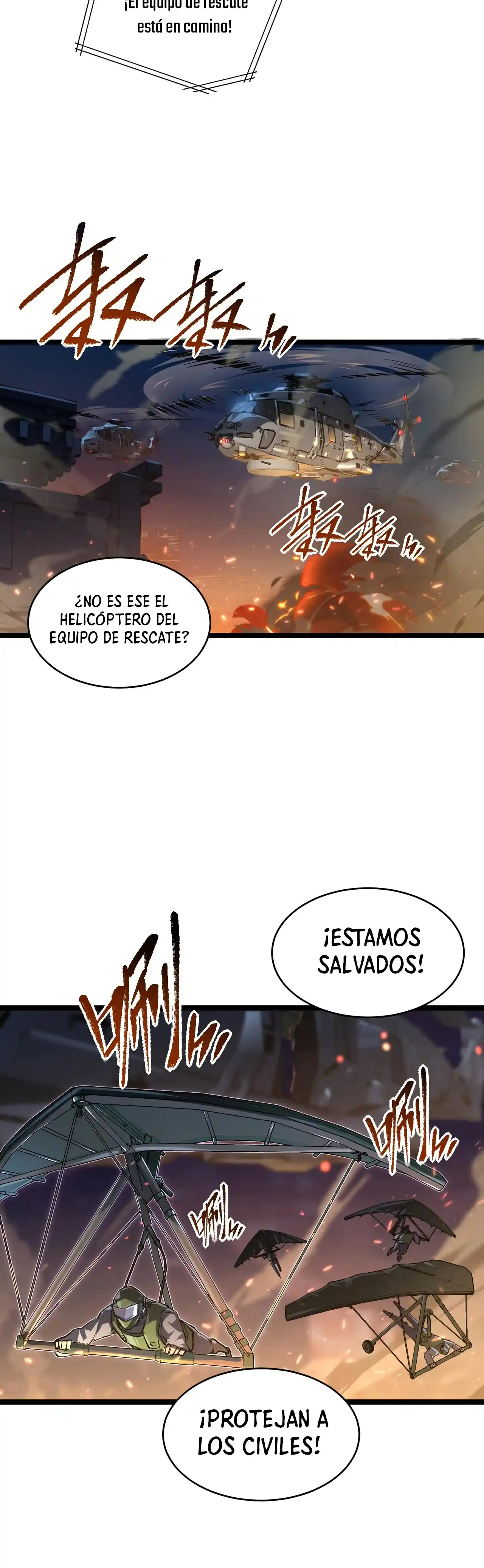 Levántate De Los Escombros - Capítulo 81 - Página 6 - LectorTMOo