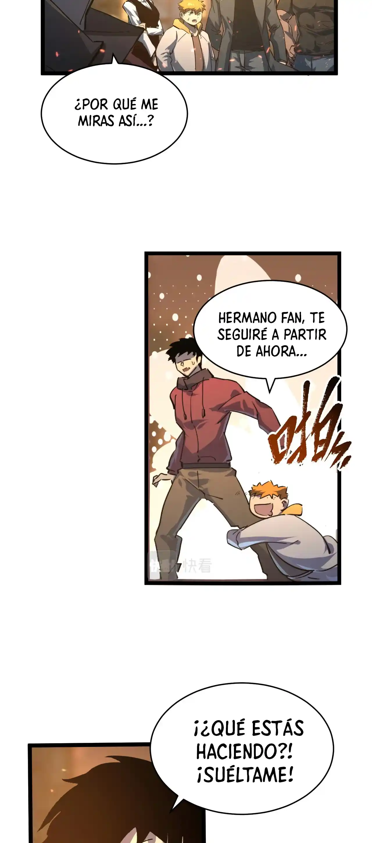 Levántate De Los Escombros - Capítulo 81 - Página 14 - LectorTMOo