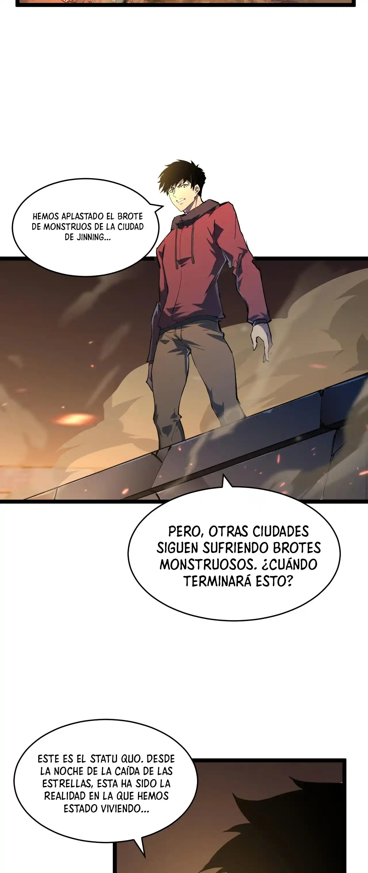 Levántate De Los Escombros - Capítulo 81 - Página 16 - LectorTMOo