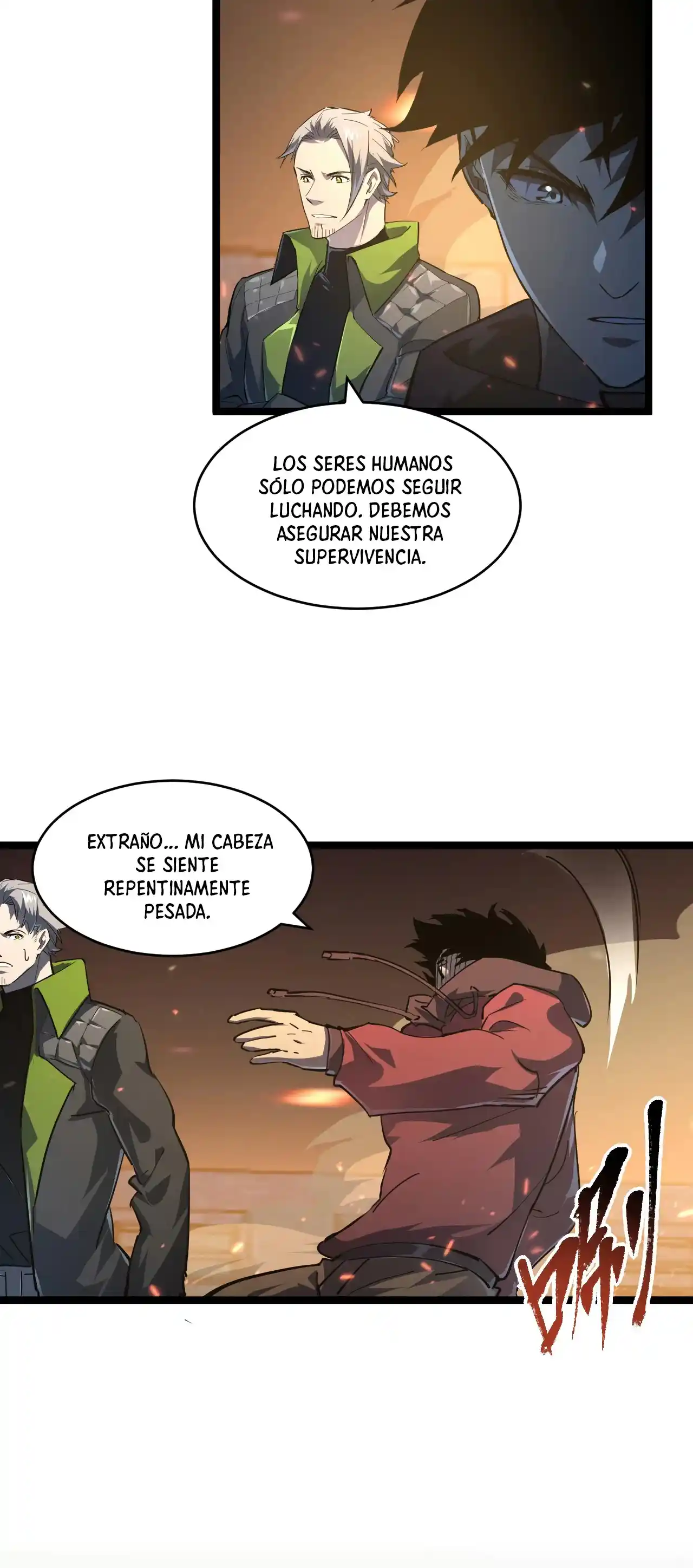 Levántate De Los Escombros - Capítulo 81 - Página 17 - LectorTMOo