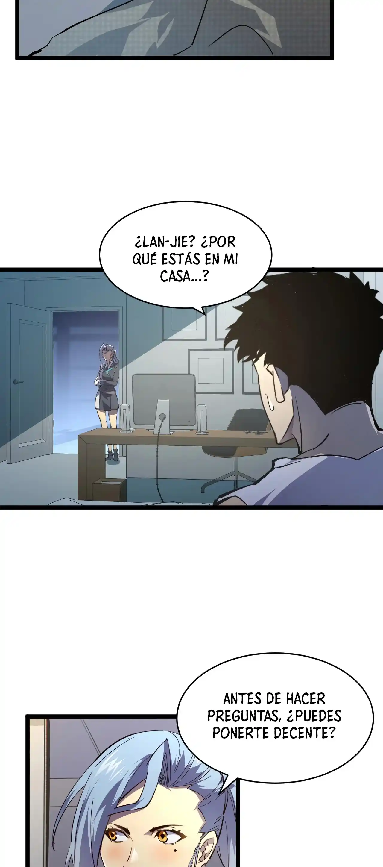 Levántate De Los Escombros - Capítulo 81 - Página 22 - LectorTMOo