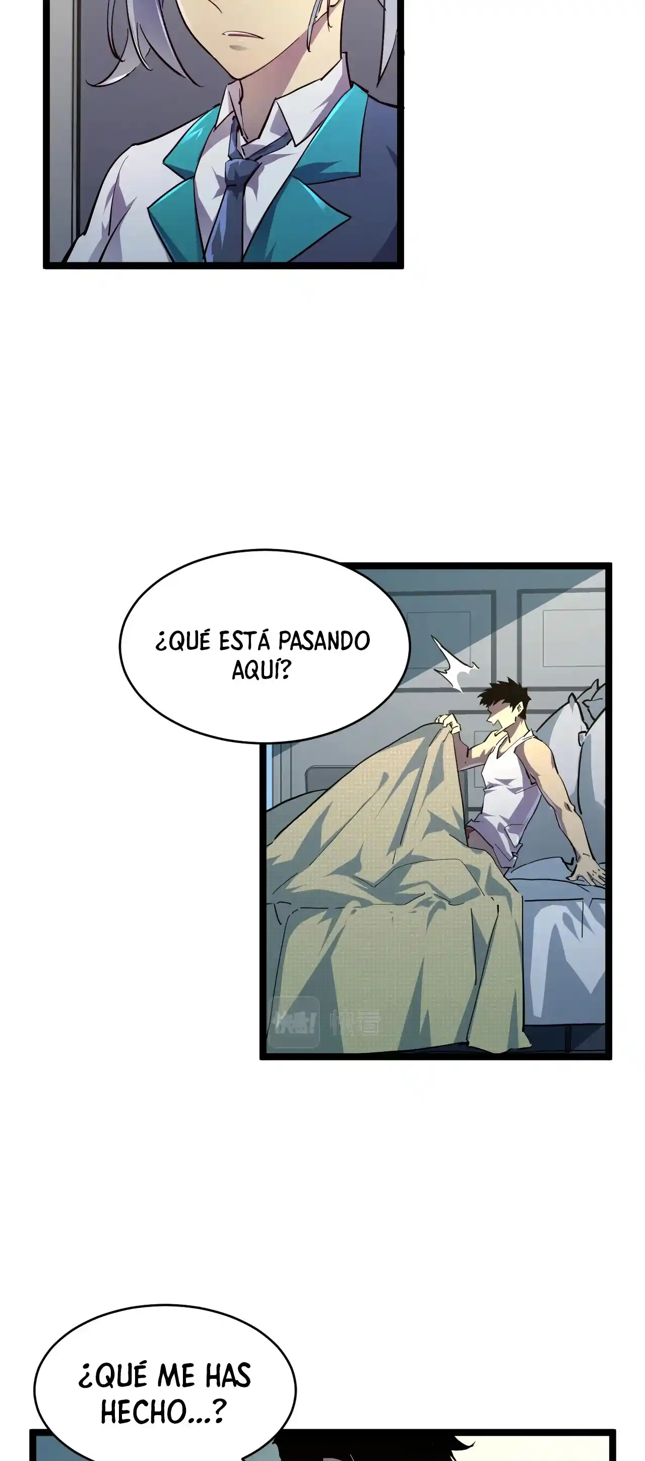 Levántate De Los Escombros - Capítulo 81 - Página 23 - LectorTMOo