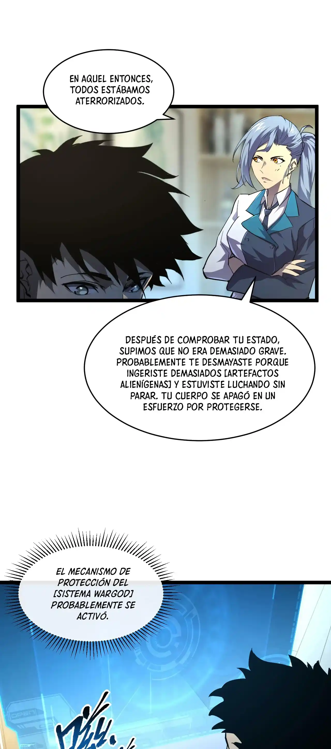 Levántate De Los Escombros - Capítulo 81 - Página 26 - LectorTMOo