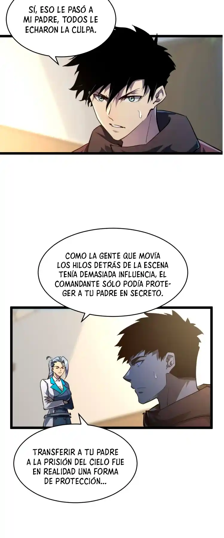 Levántate De Los Escombros - Capítulo 82 - Página 6 - LectorTMOo