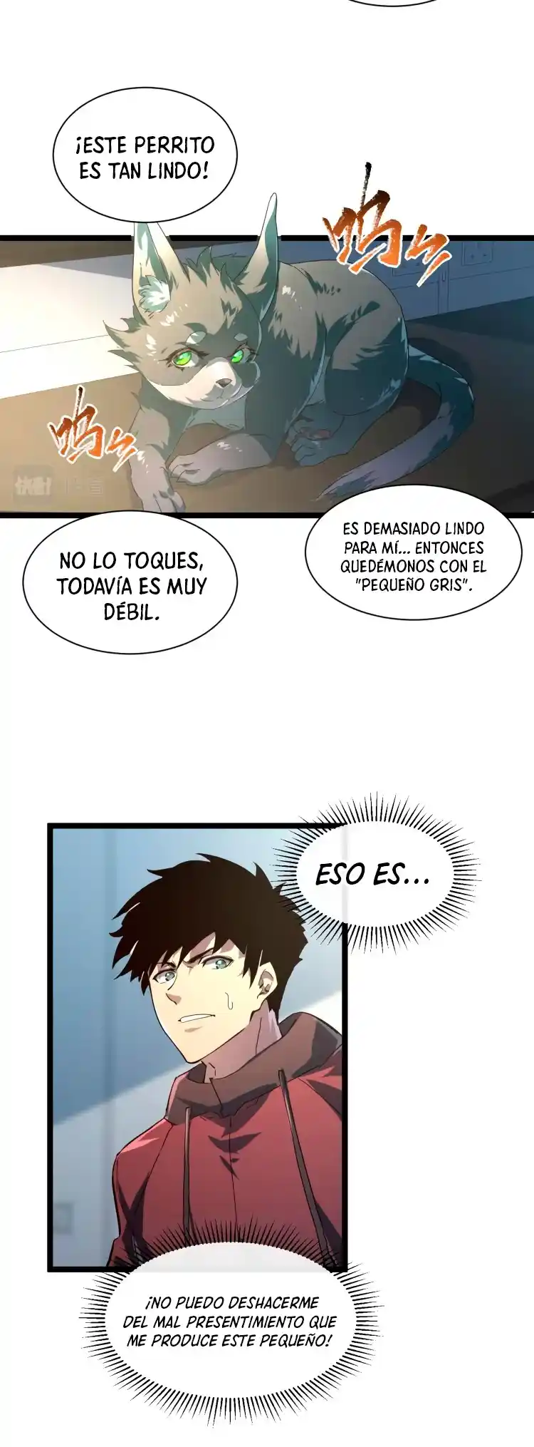 Levántate De Los Escombros - Capítulo 82 - Página 20 - LectorTMOo