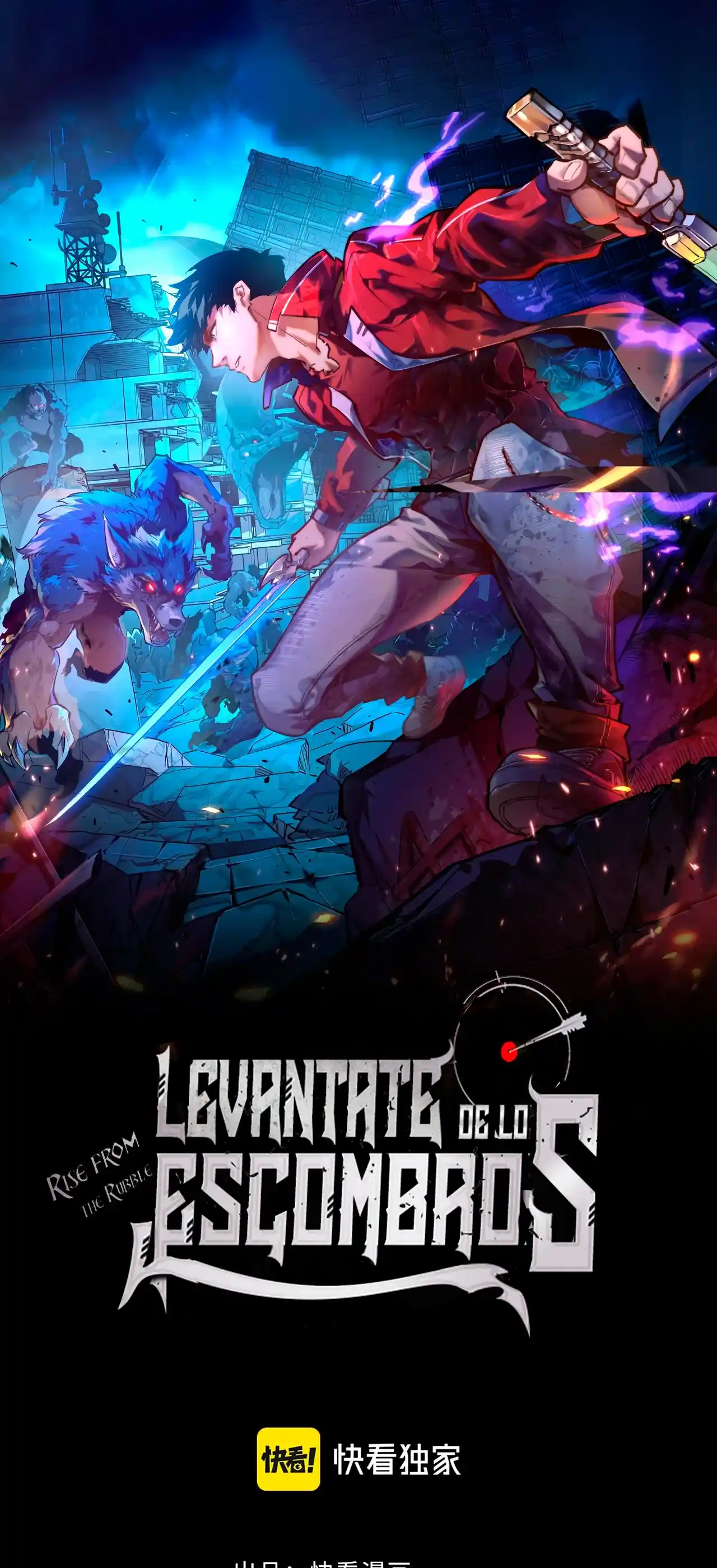 Levántate De Los Escombros - Capítulo 83 - Página 3 - LectorTMOo