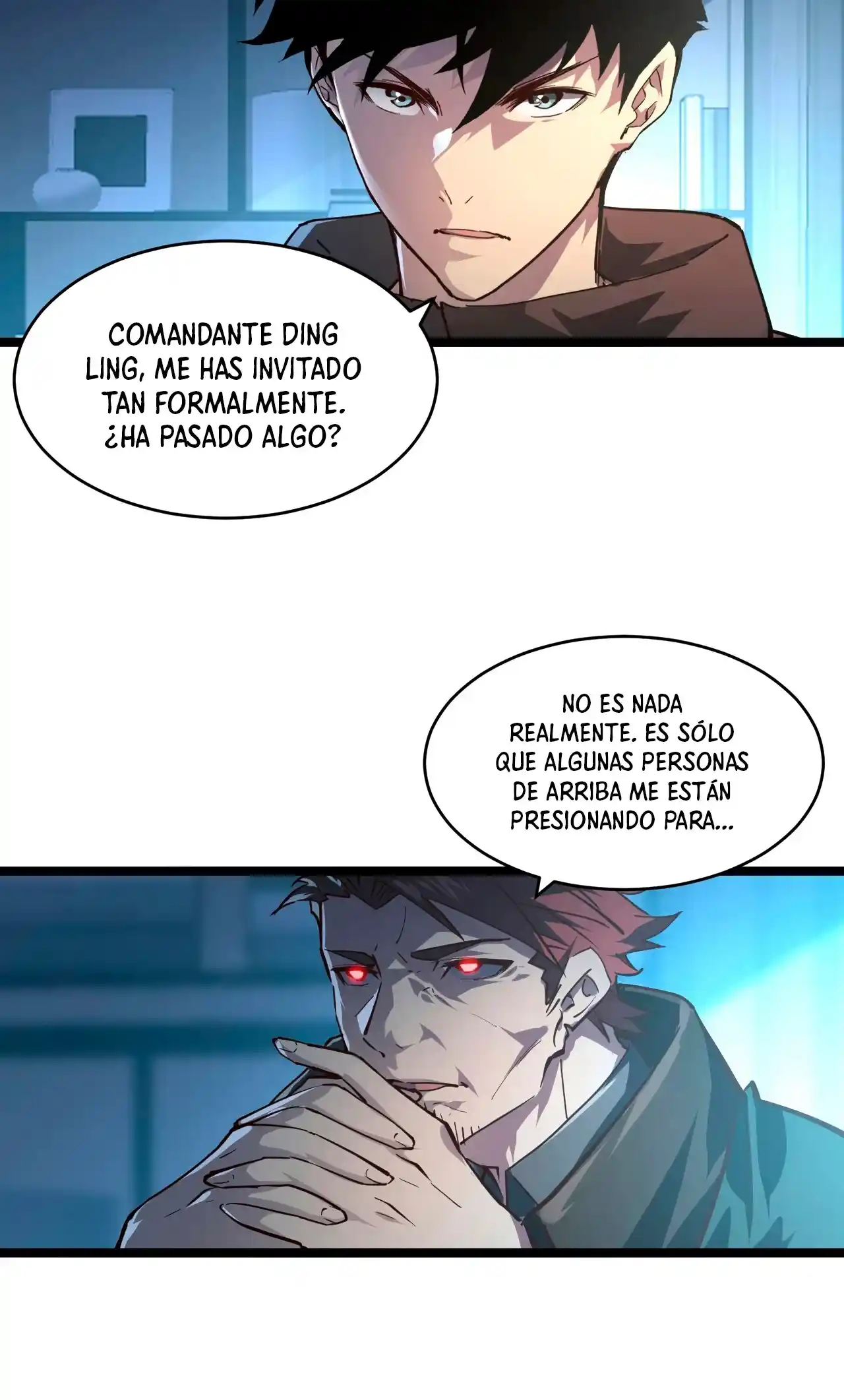 Levántate De Los Escombros - Capítulo 83 - Página 16 - LectorTMOo