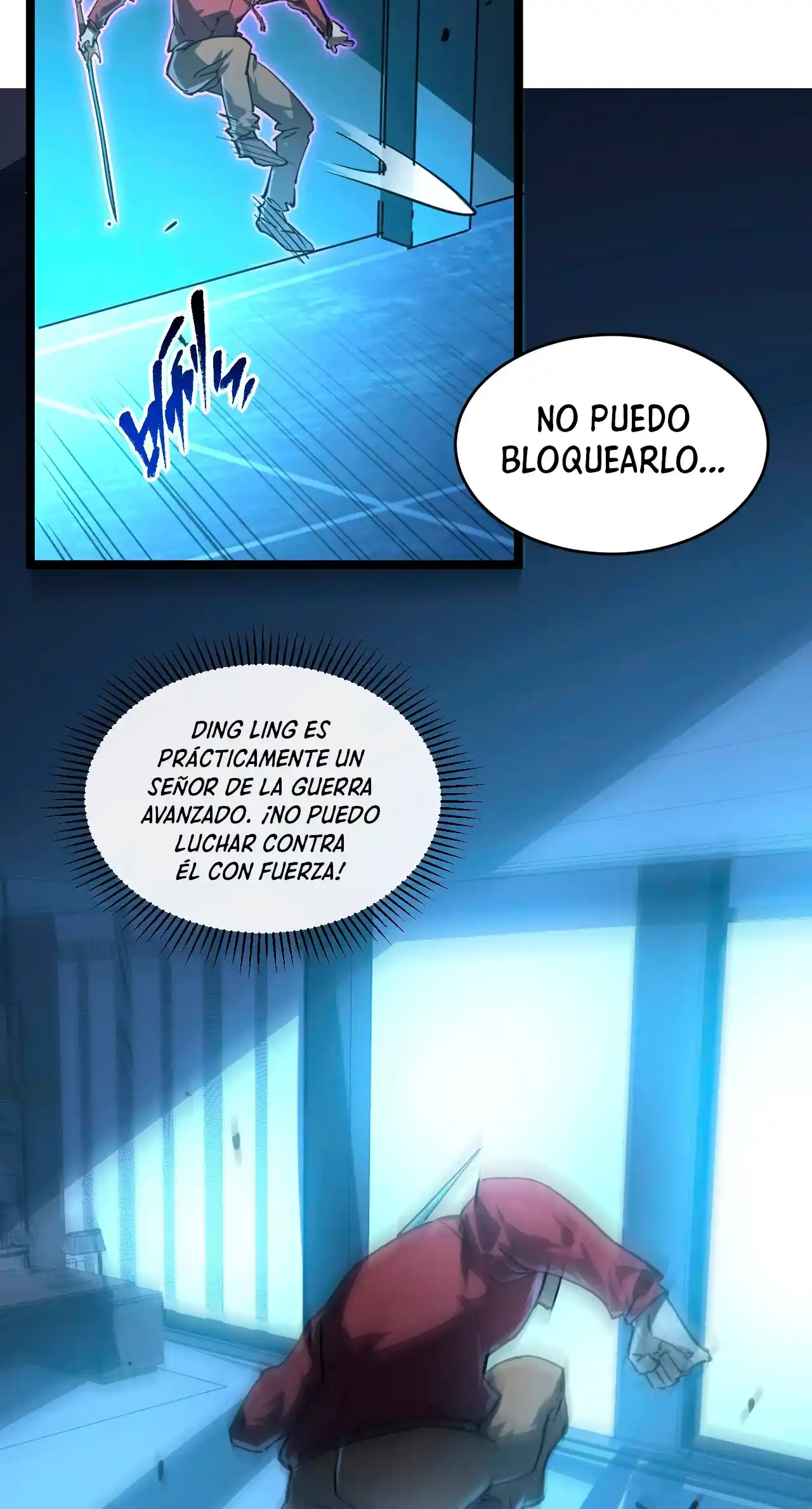 Levántate De Los Escombros - Capítulo 83 - Página 21 - LectorTMOo