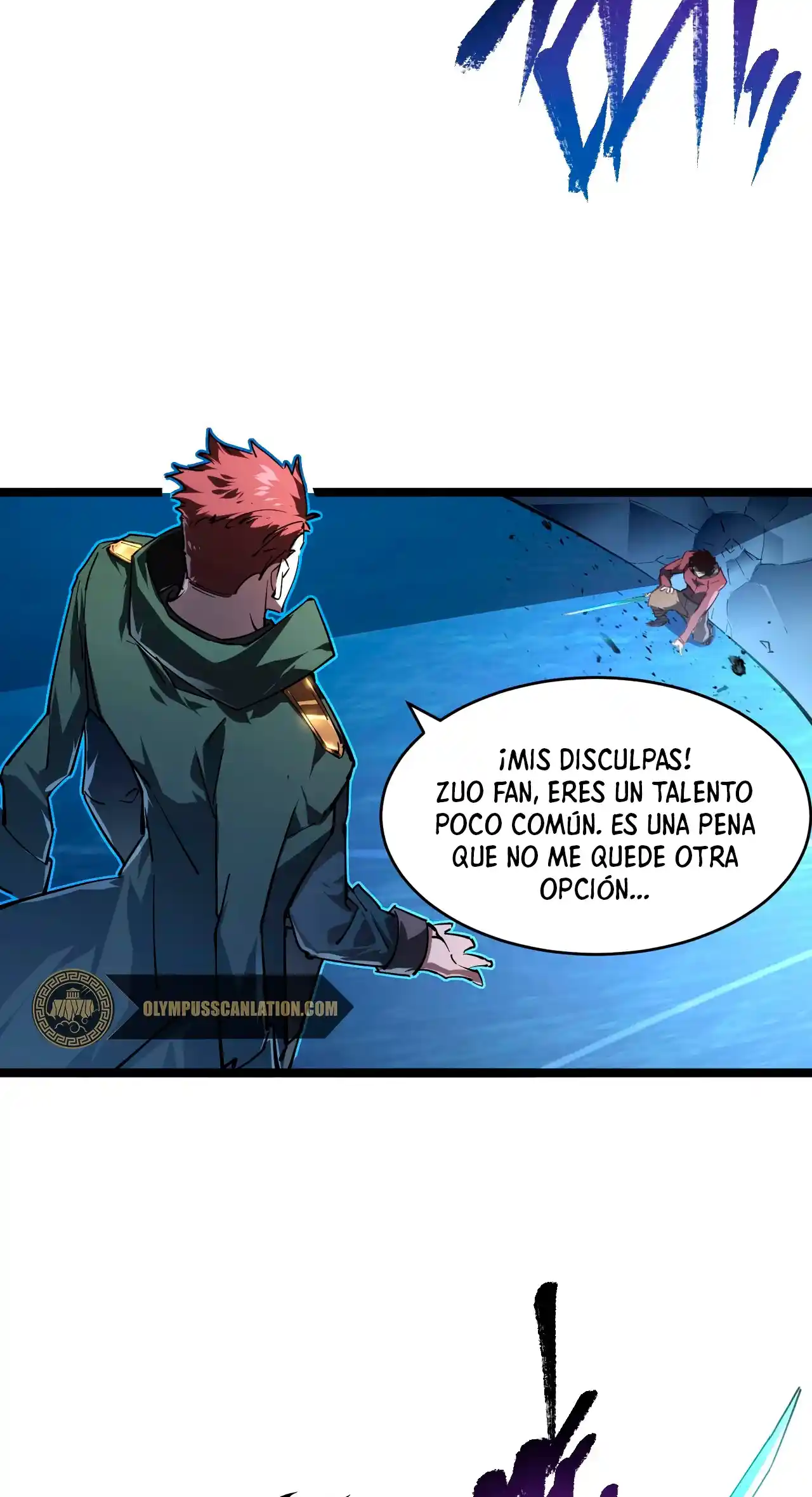 Levántate De Los Escombros - Capítulo 83 - Página 24 - LectorTMOo