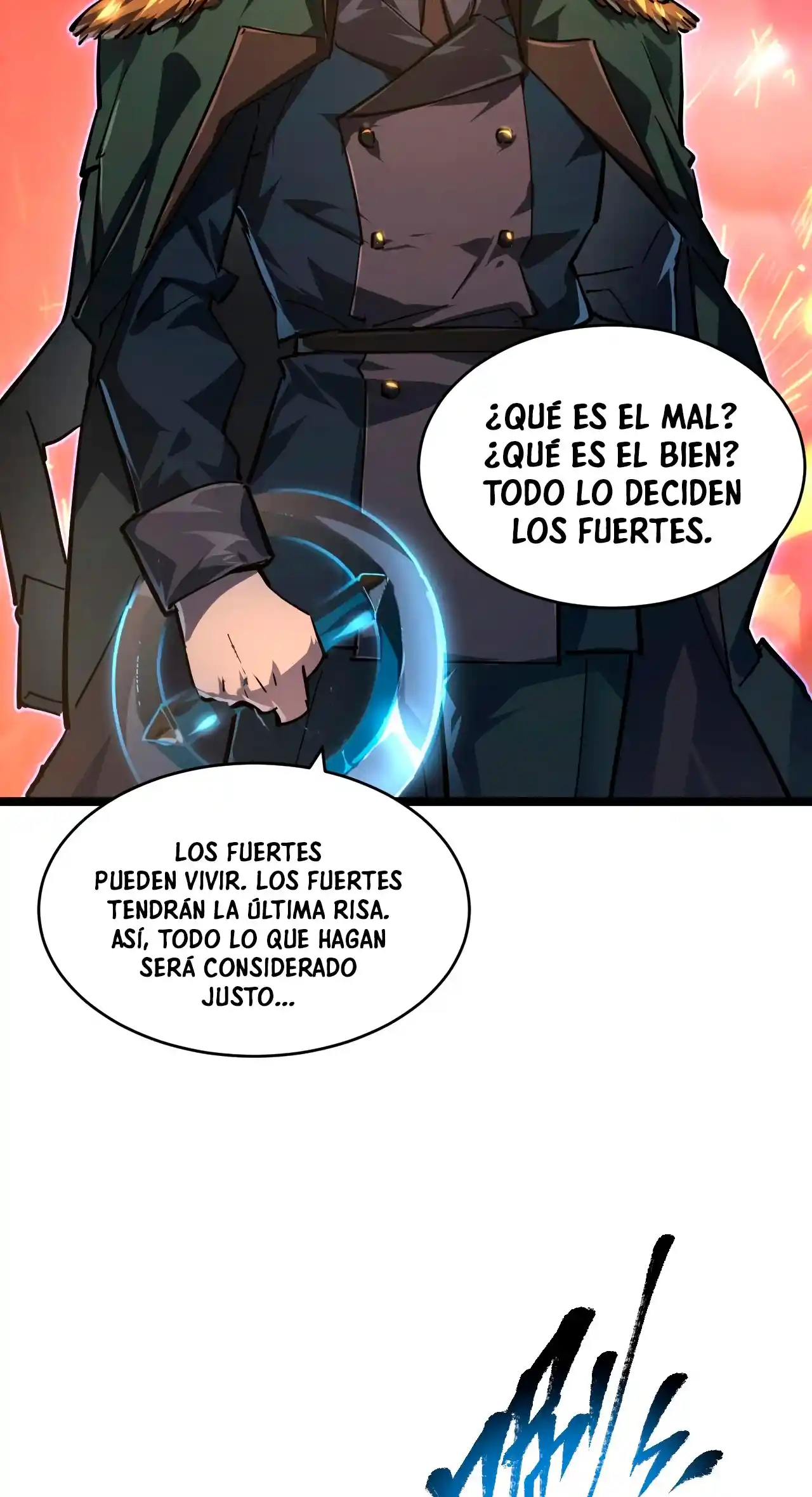 Levántate De Los Escombros - Capítulo 83 - Página 26 - LectorTMOo