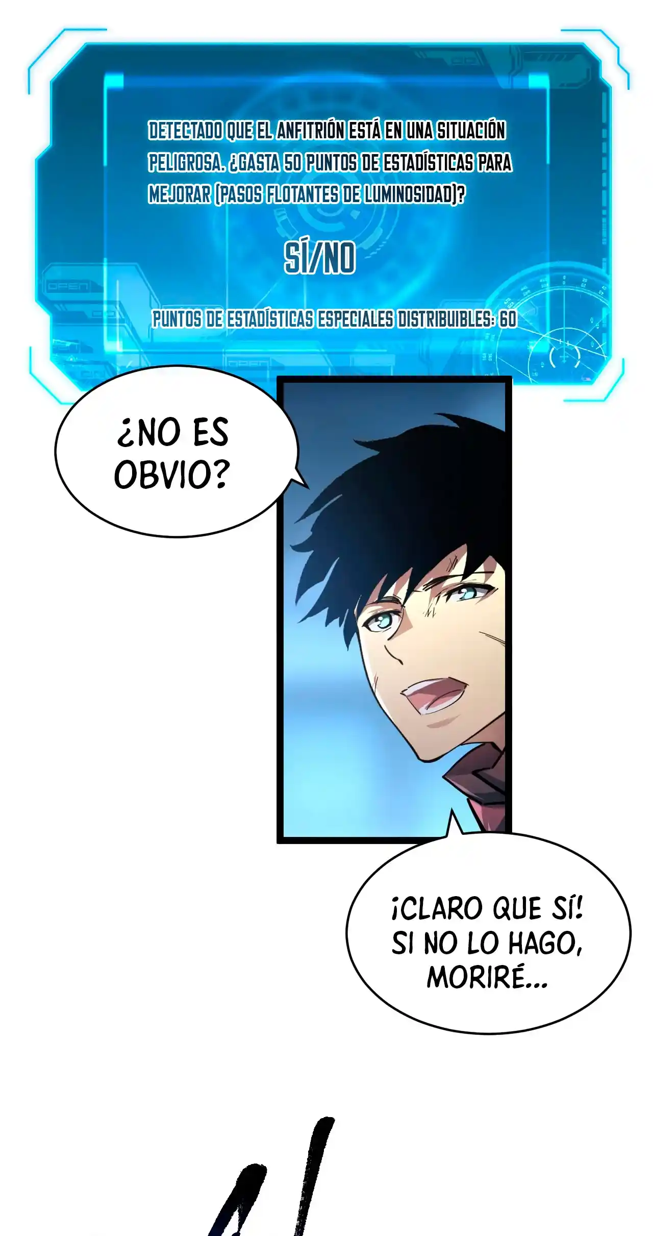 Levántate De Los Escombros - Capítulo 83 - Página 32 - LectorTMOo
