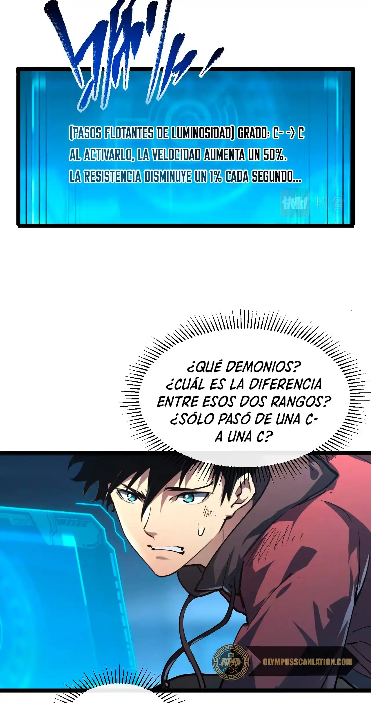 Levántate De Los Escombros - Capítulo 83 - Página 33 - LectorTMOo