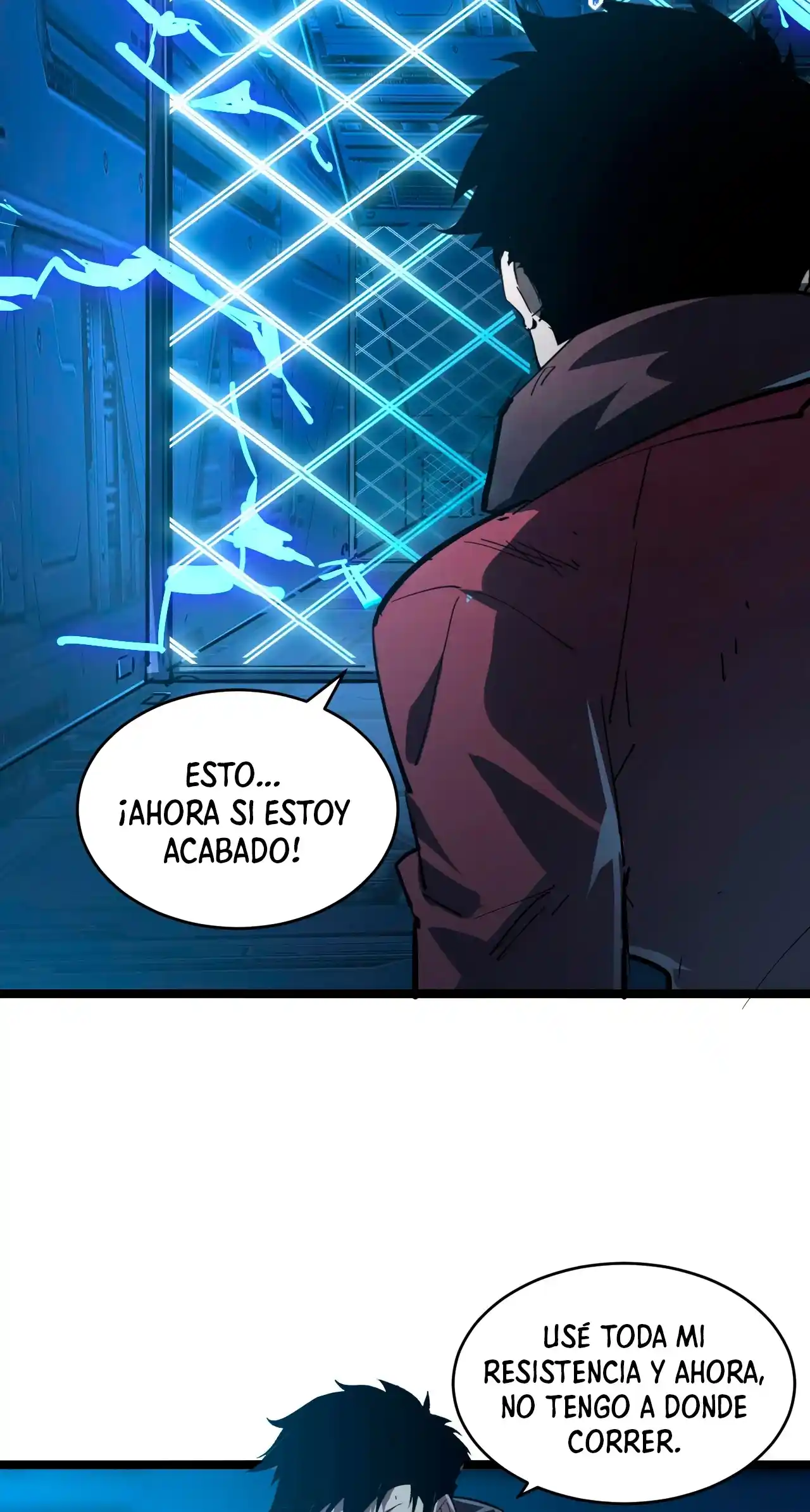 Levántate De Los Escombros - Capítulo 83 - Página 39 - LectorTMOo
