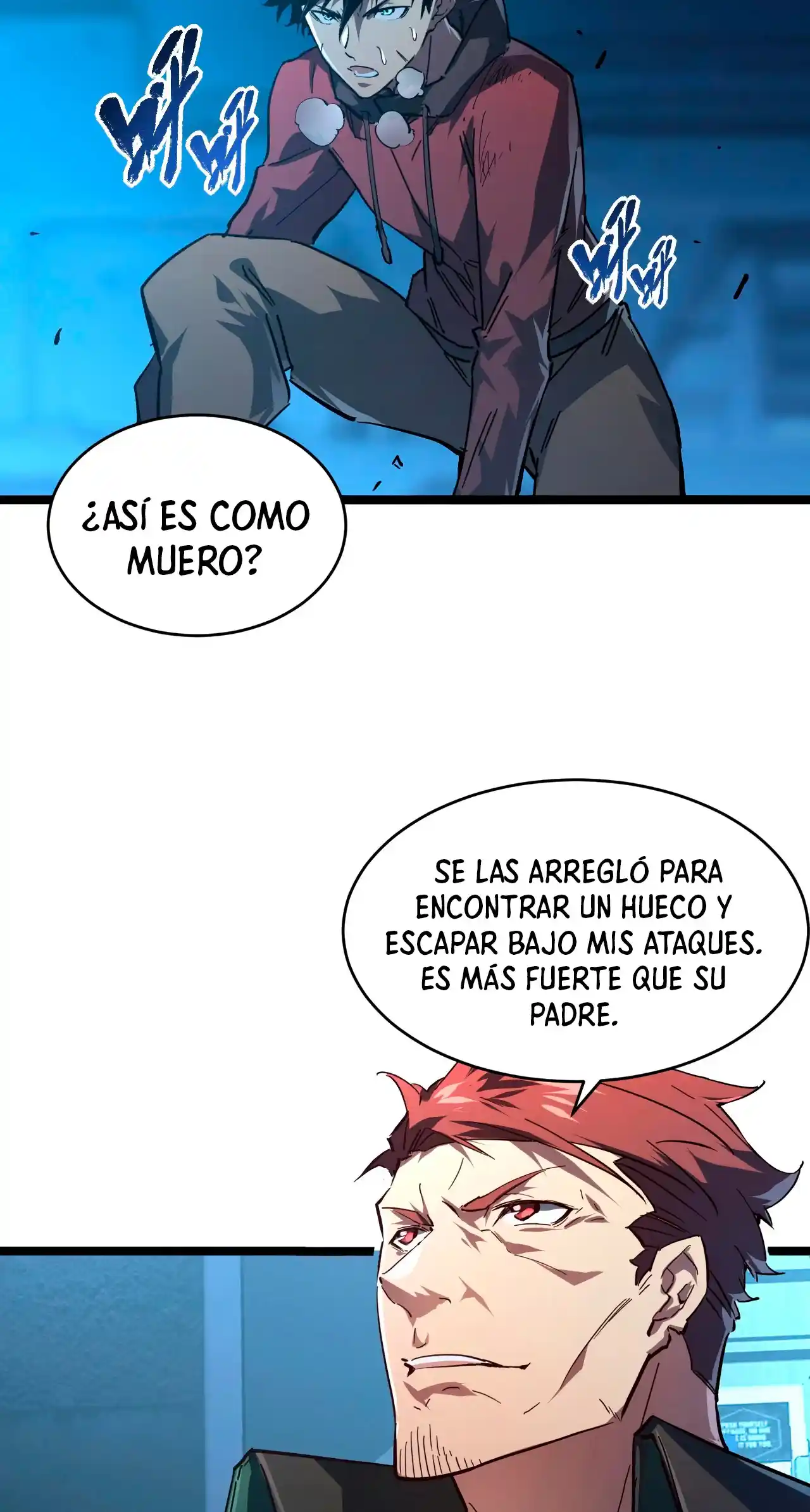 Levántate De Los Escombros - Capítulo 83 - Página 40 - LectorTMOo
