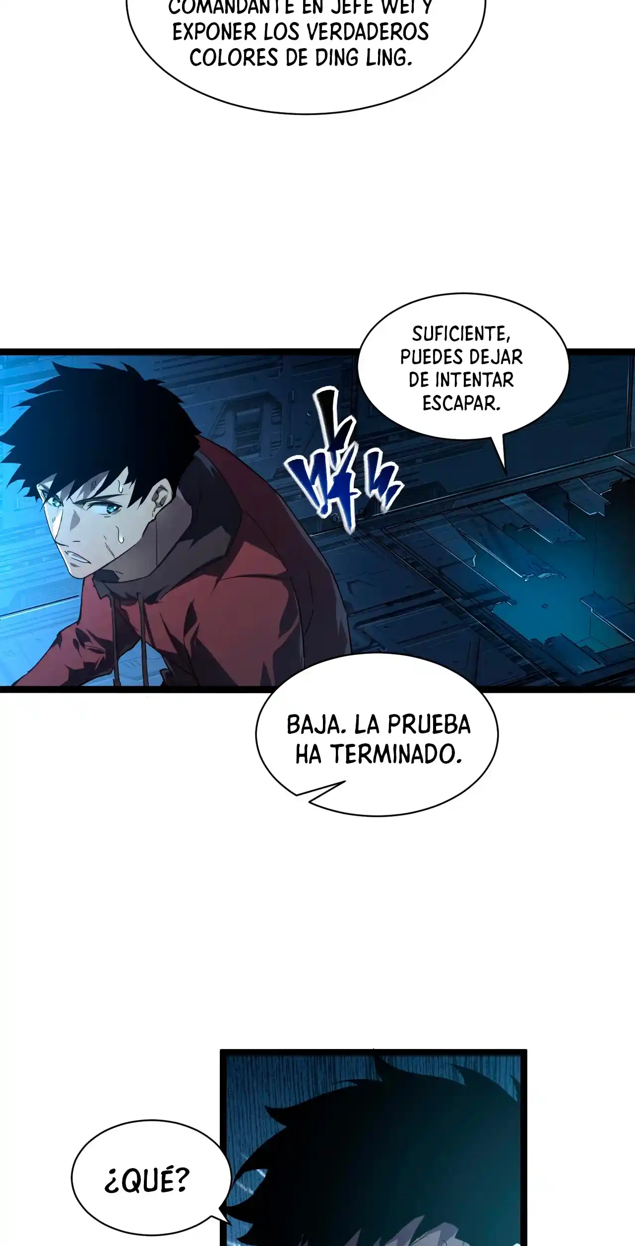 Levántate De Los Escombros - Capítulo 84 - Página 5 - LectorTMOo