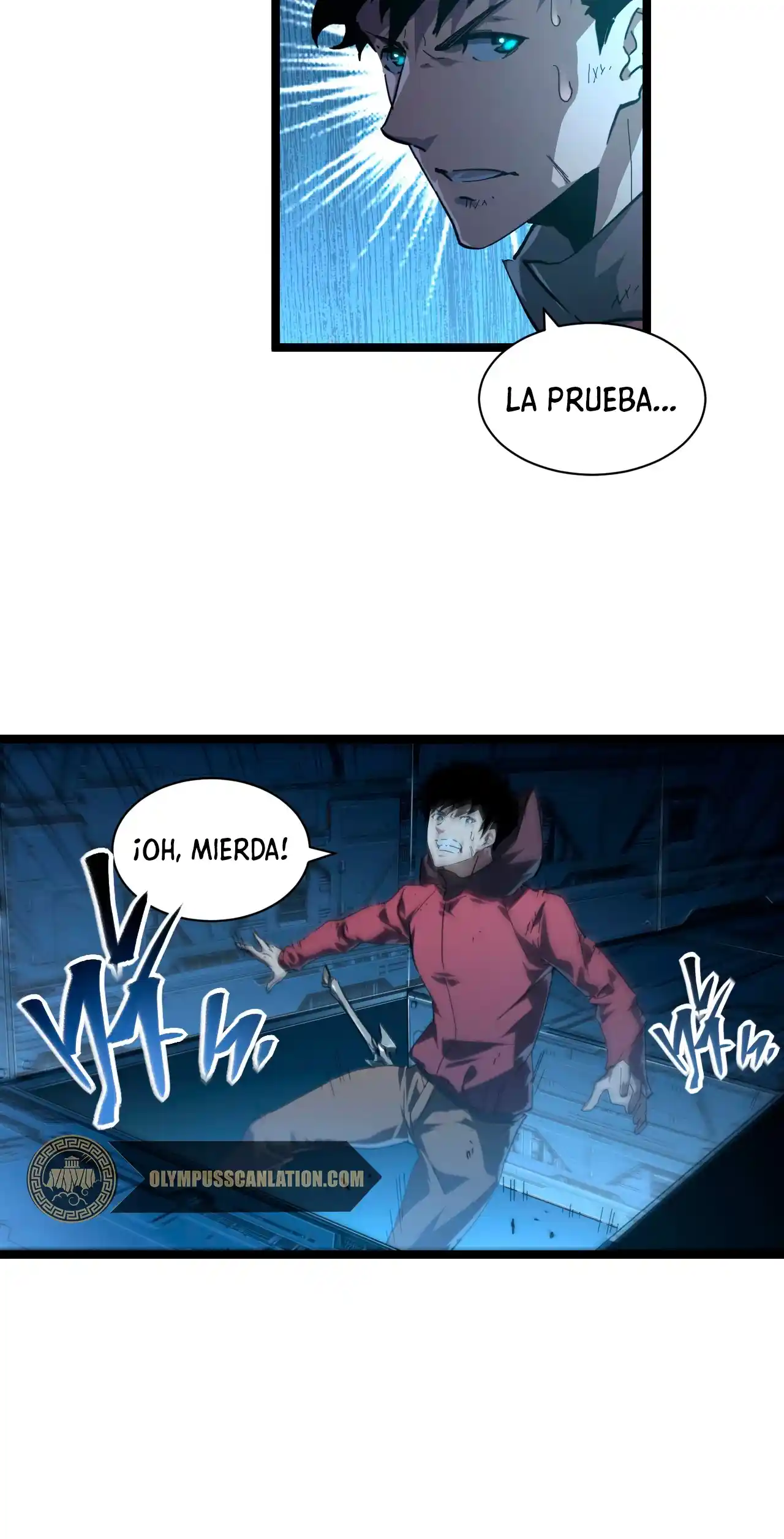 Levántate De Los Escombros - Capítulo 84 - Página 6 - LectorTMOo