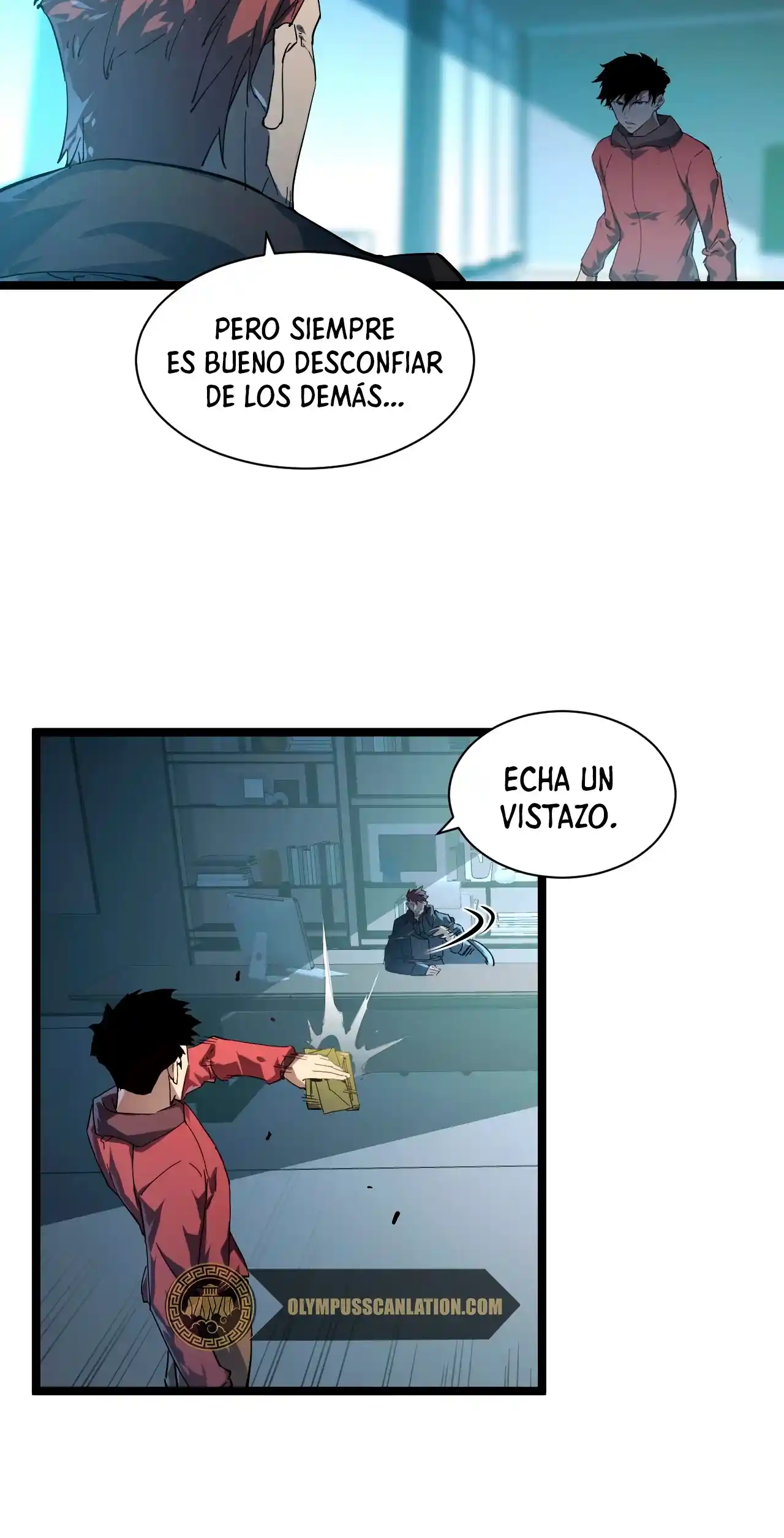 Levántate De Los Escombros - Capítulo 84 - Página 9 - LectorTMOo