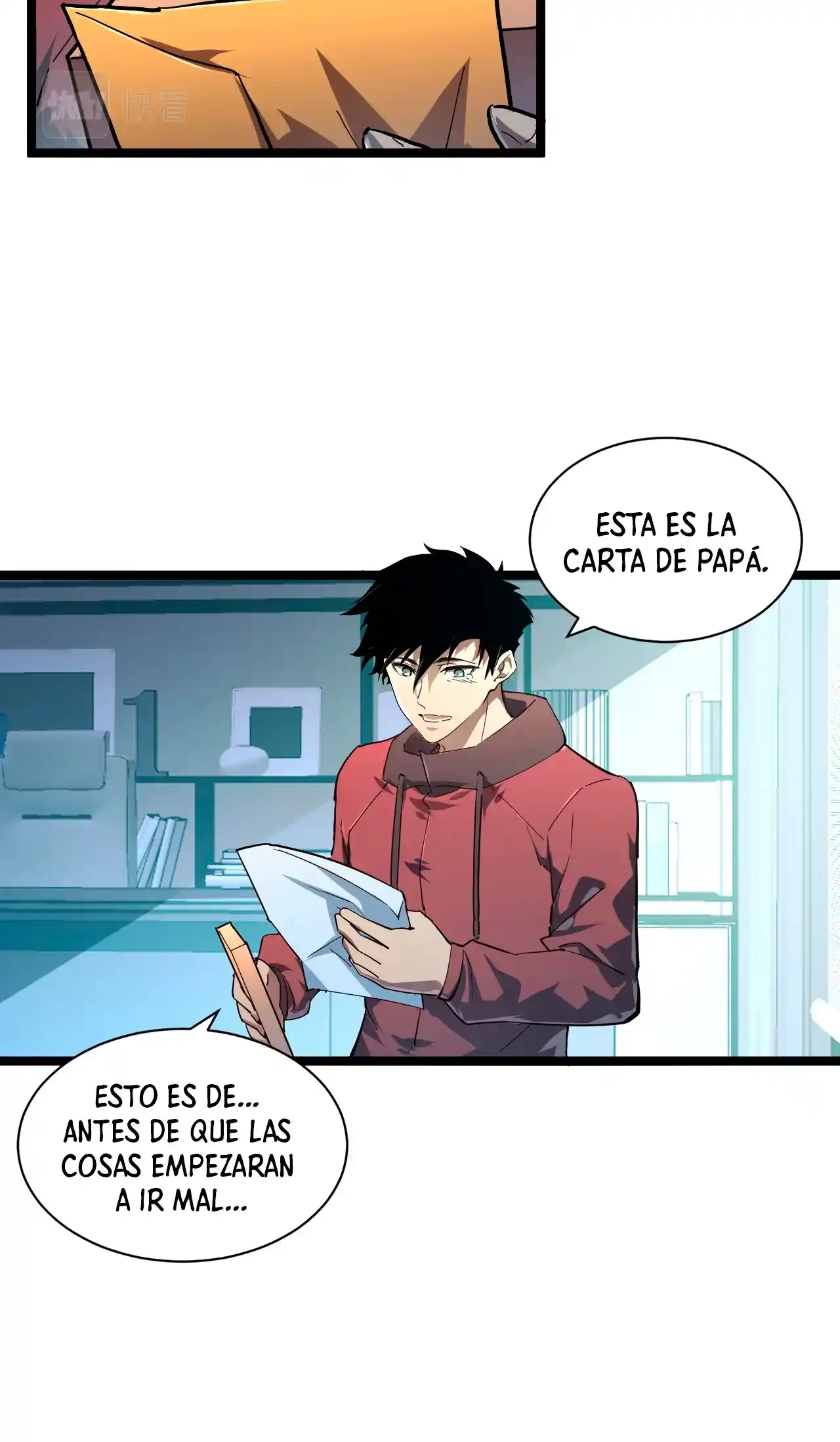 Levántate De Los Escombros - Capítulo 84 - Página 13 - LectorTMOo