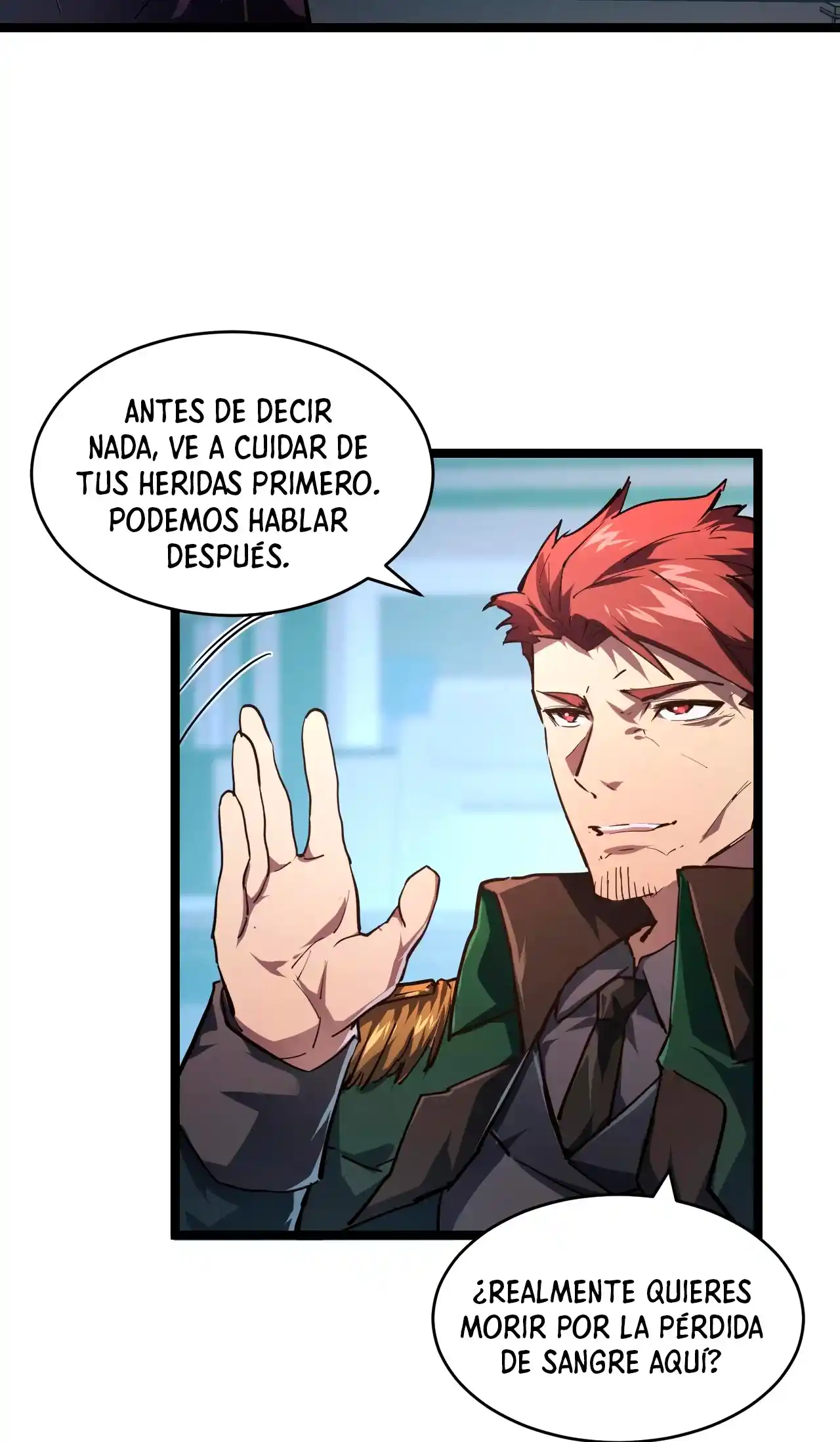 Levántate De Los Escombros - Capítulo 84 - Página 15 - LectorTMOo