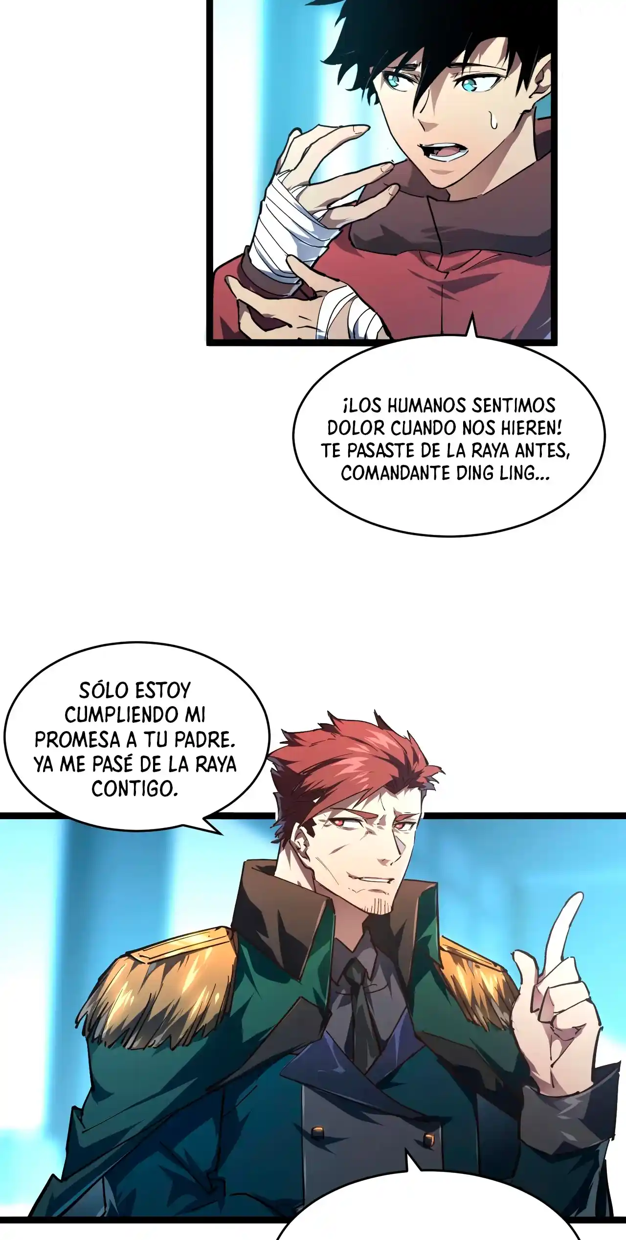 Levántate De Los Escombros - Capítulo 84 - Página 18 - LectorTMOo