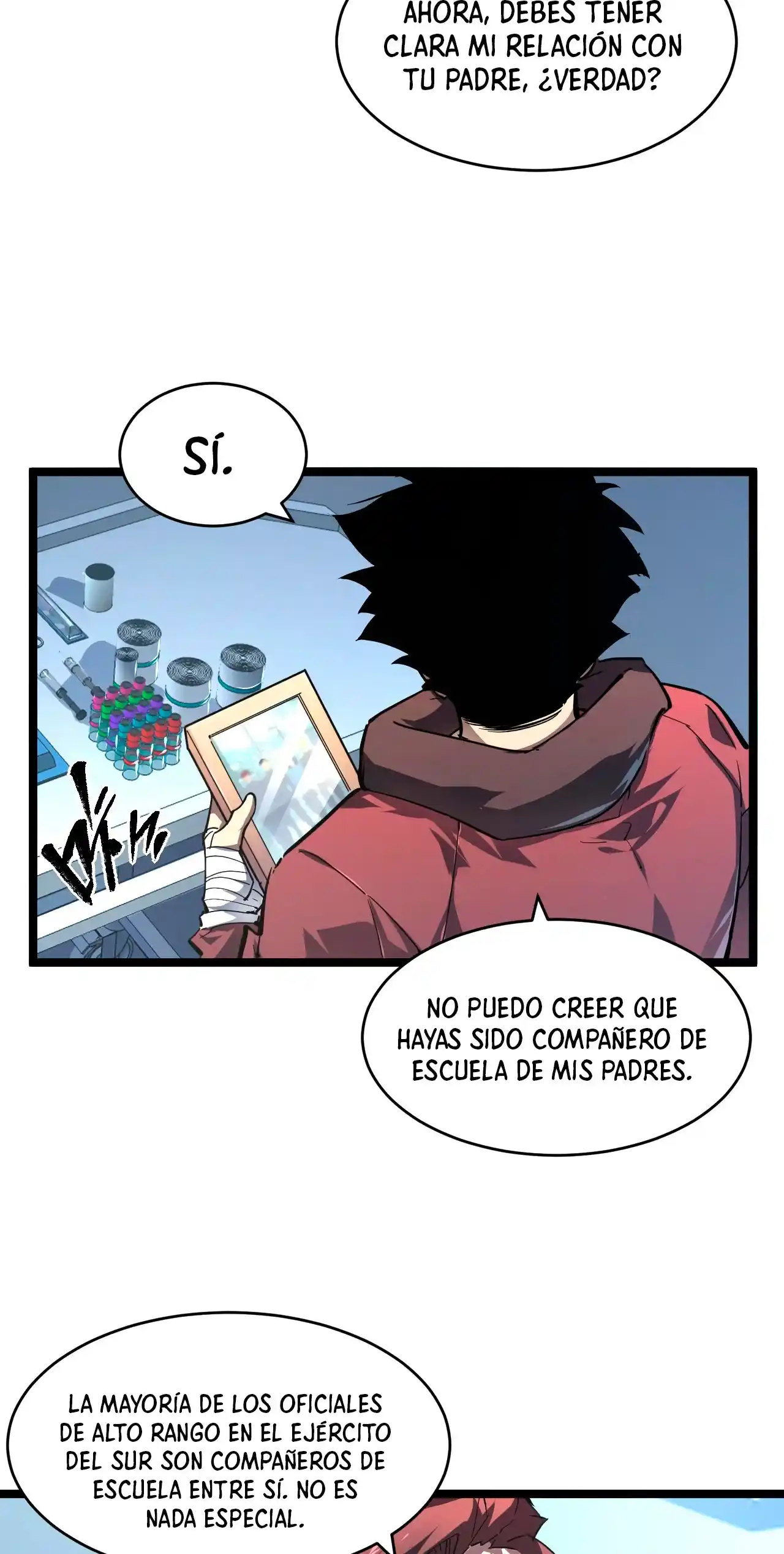Levántate De Los Escombros - Capítulo 84 - Página 19 - LectorTMOo
