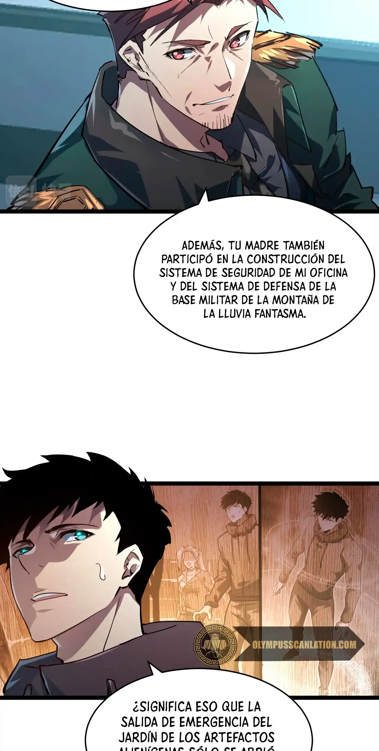 Levántate De Los Escombros - Capítulo 84 - Página 20 - LectorTMOo