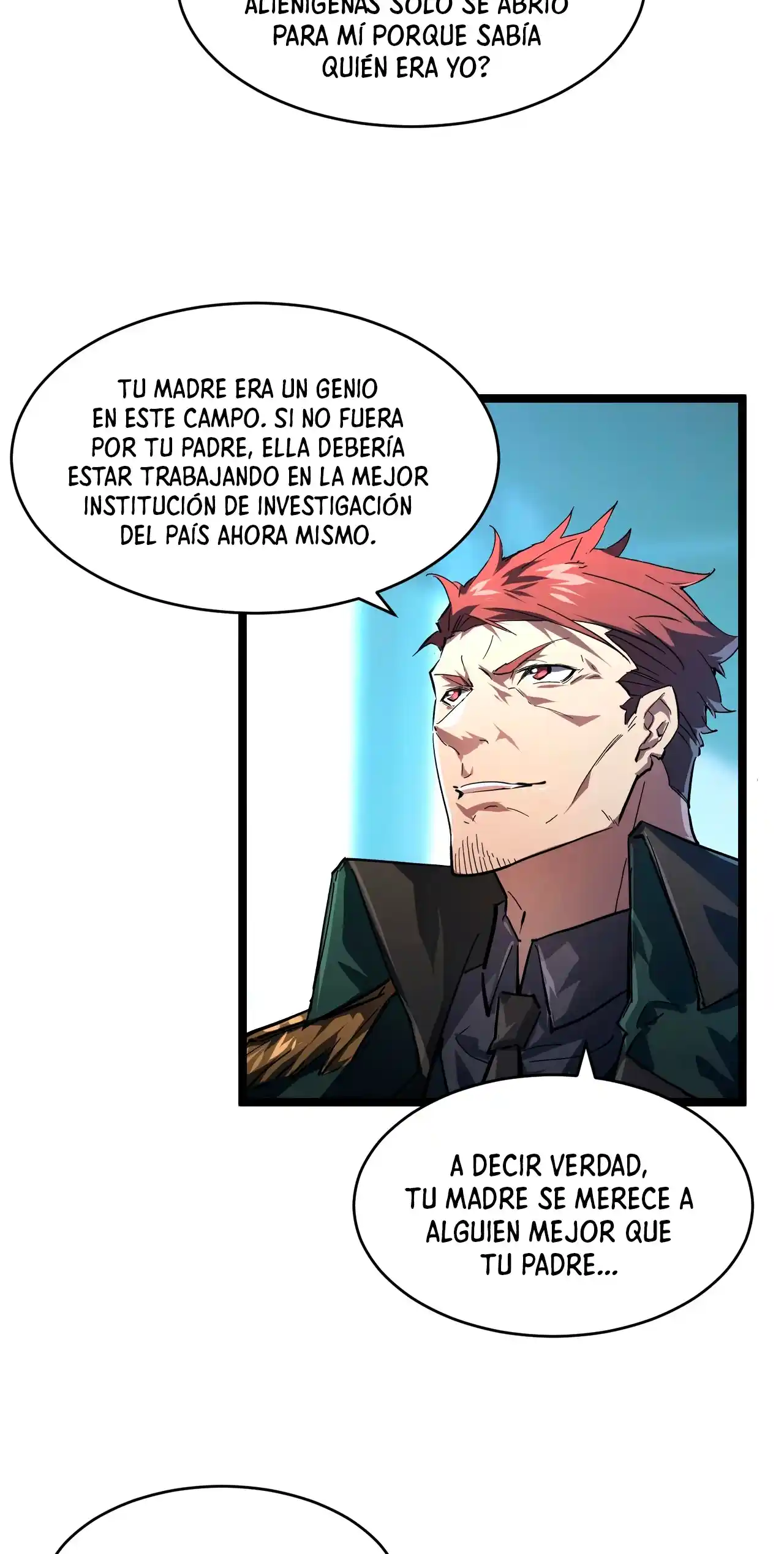 Levántate De Los Escombros - Capítulo 84 - Página 21 - LectorTMOo