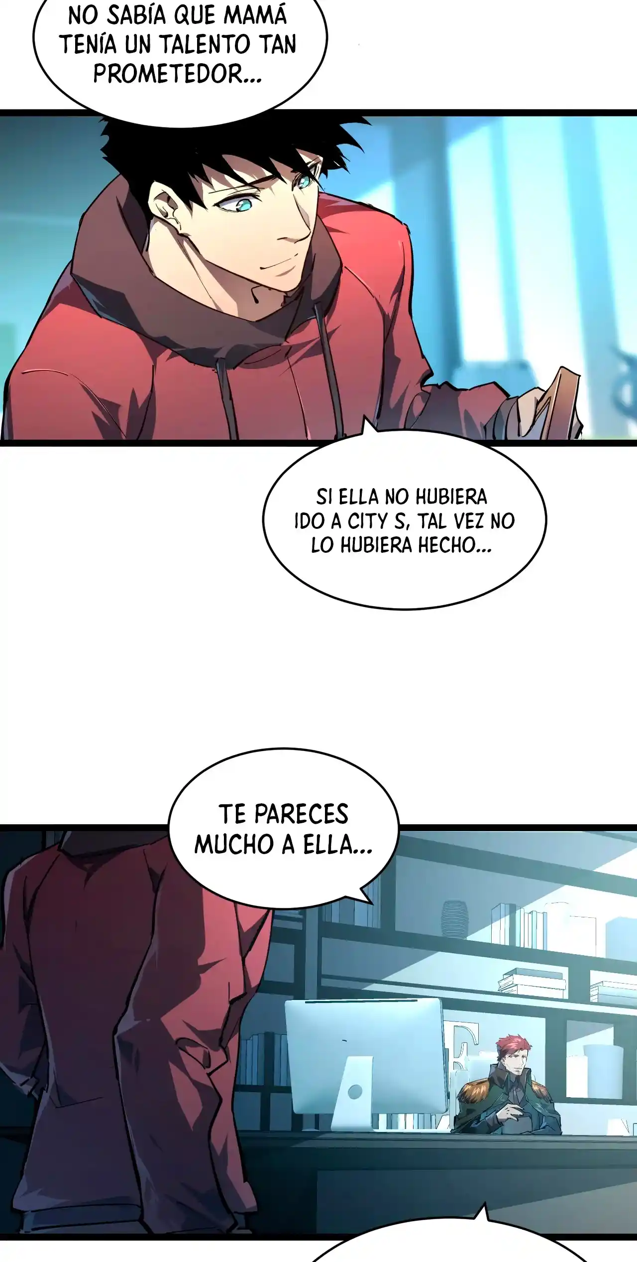 Levántate De Los Escombros - Capítulo 84 - Página 22 - LectorTMOo