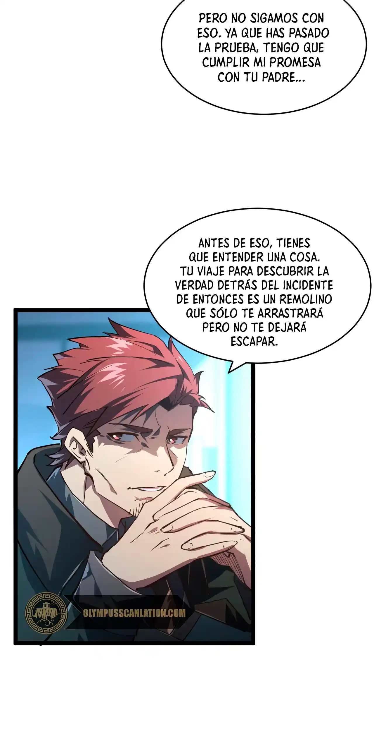 Levántate De Los Escombros - Capítulo 84 - Página 23 - LectorTMOo