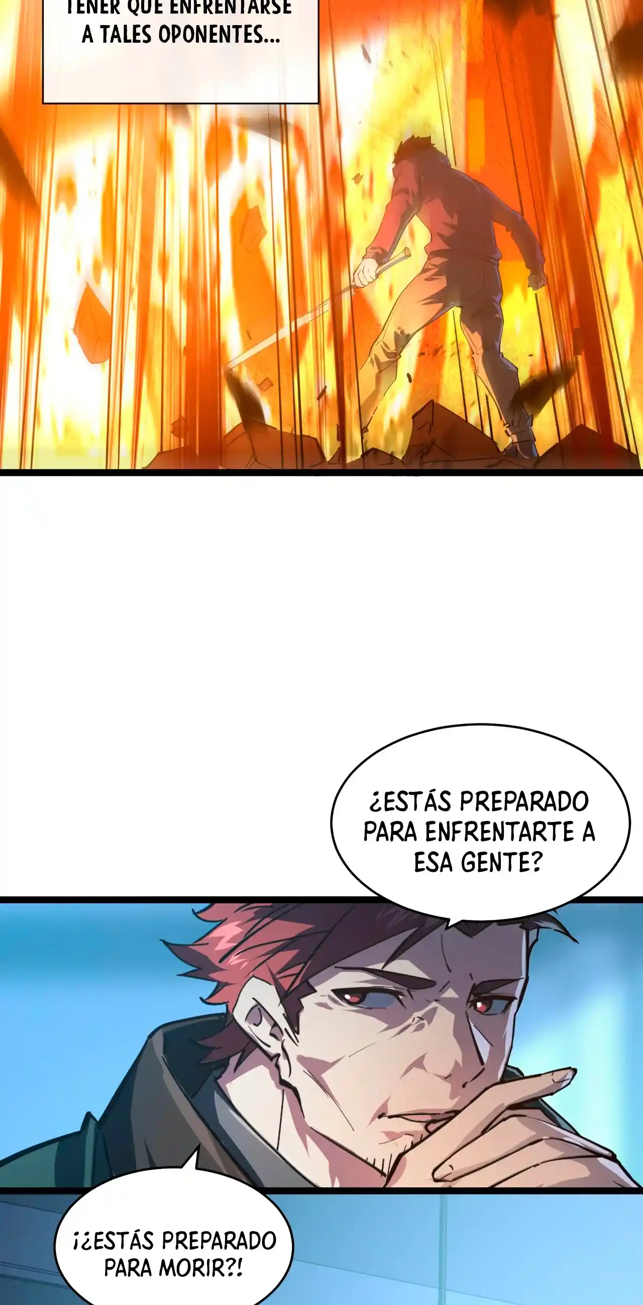 Levántate De Los Escombros - Capítulo 84 - Página 26 - LectorTMOo