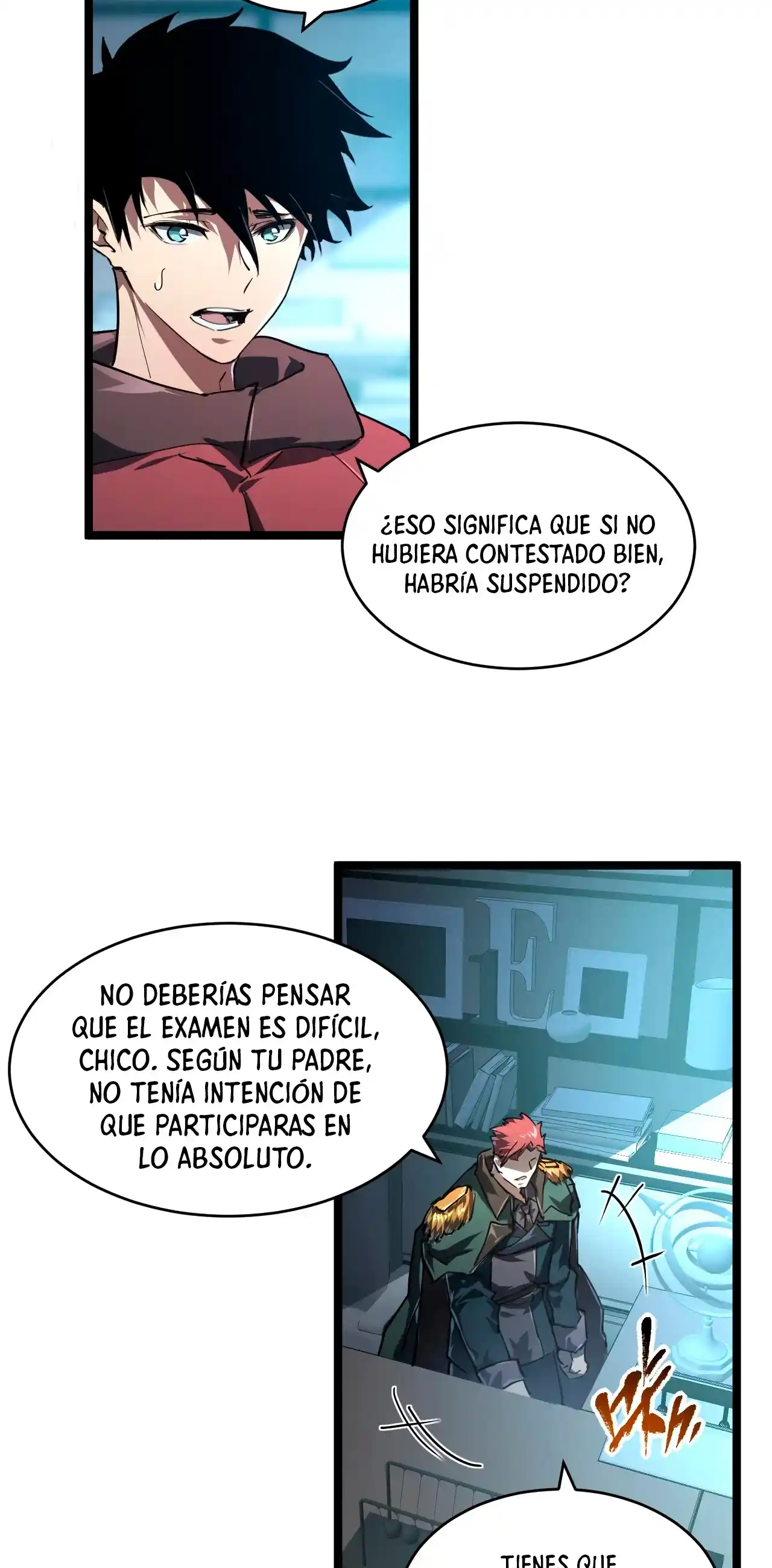 Levántate De Los Escombros - Capítulo 84 - Página 29 - LectorTMOo
