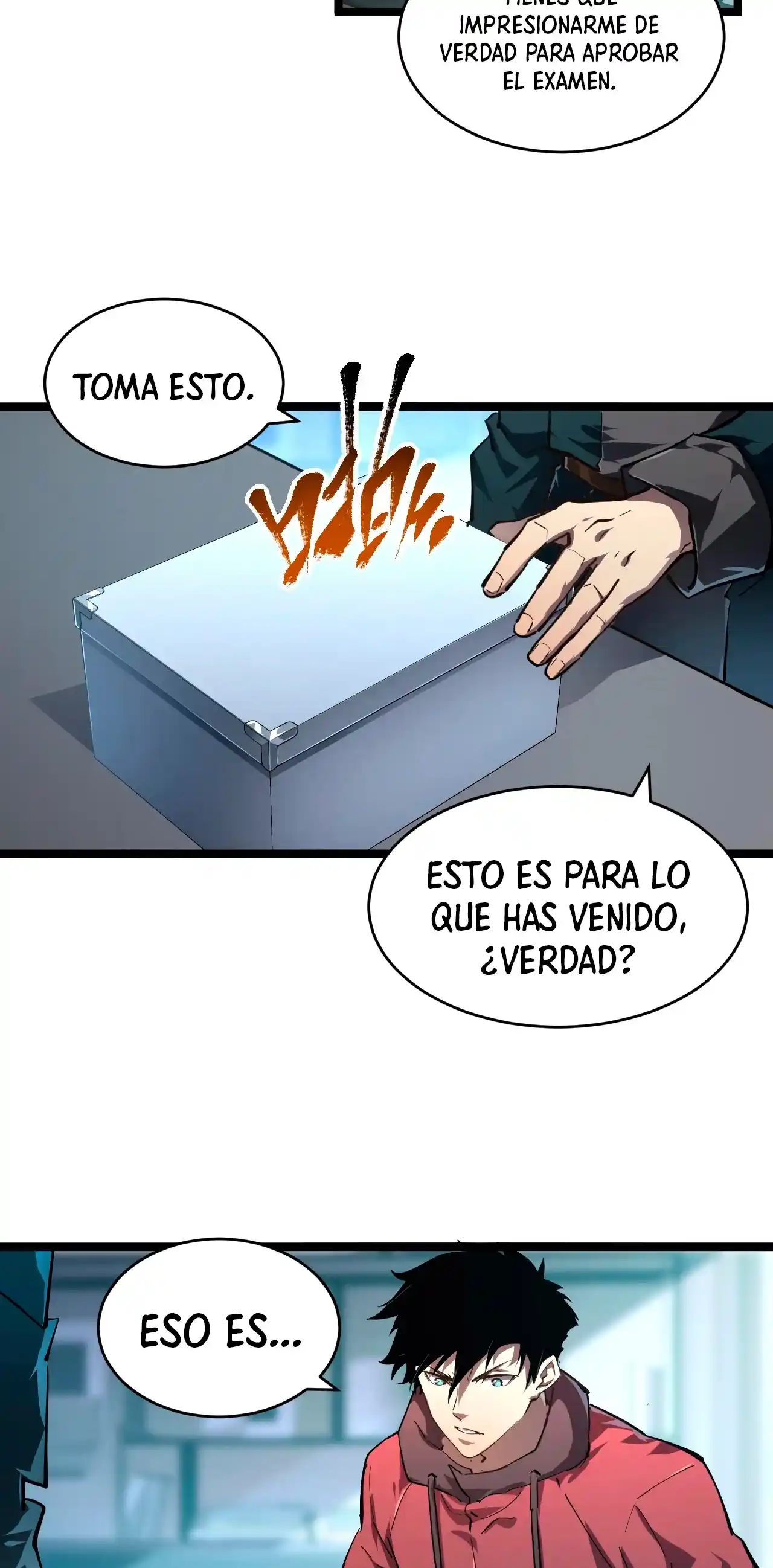 Levántate De Los Escombros - Capítulo 84 - Página 30 - LectorTMOo