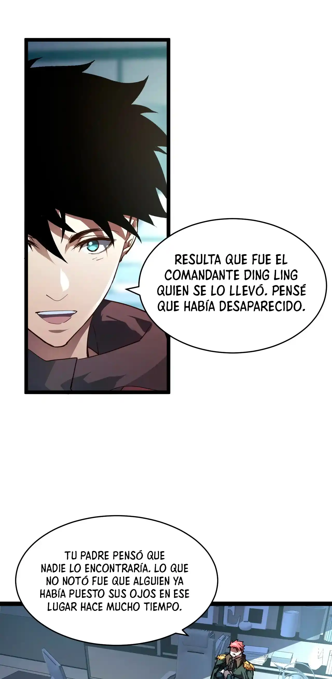 Levántate De Los Escombros - Capítulo 84 - Página 32 - LectorTMOo