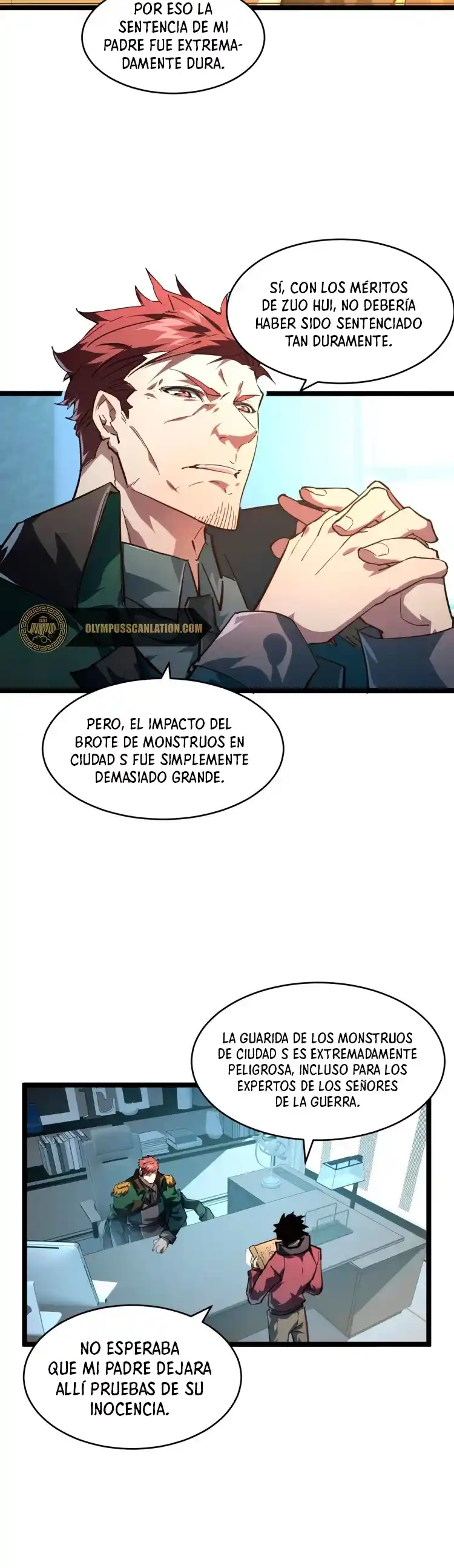 Levántate De Los Escombros - Capítulo 85 - Página 6 - LectorTMOo