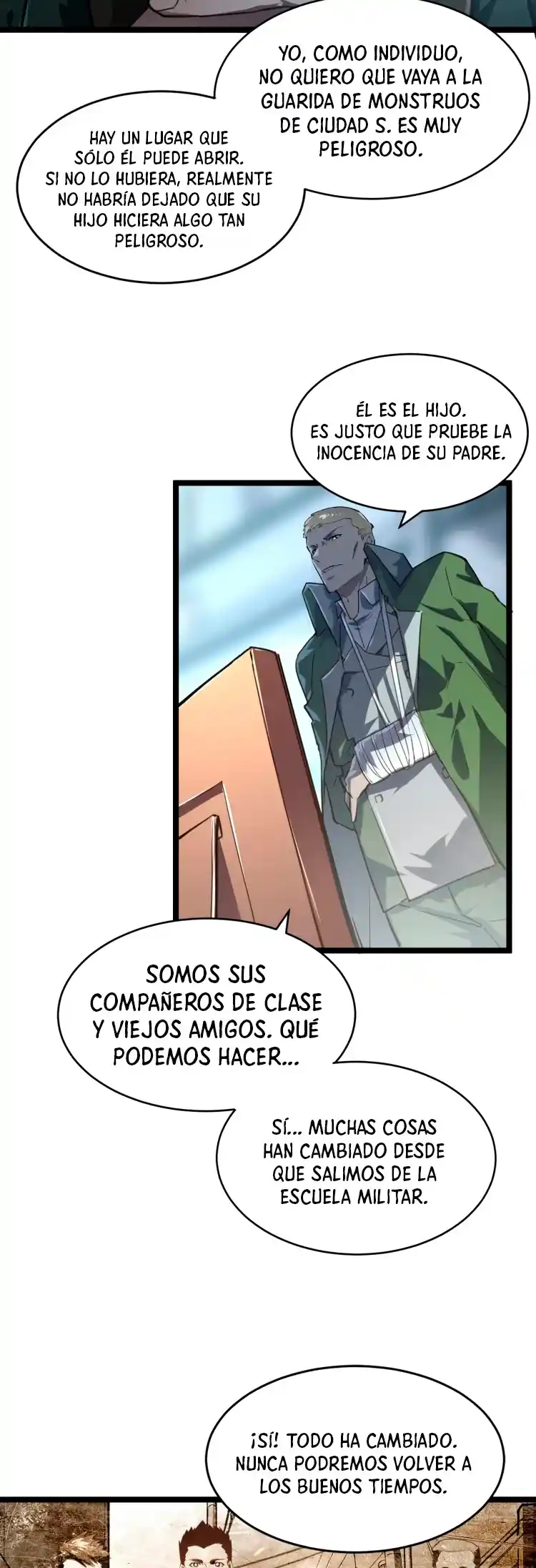 Levántate De Los Escombros - Capítulo 85 - Página 12 - LectorTMOo