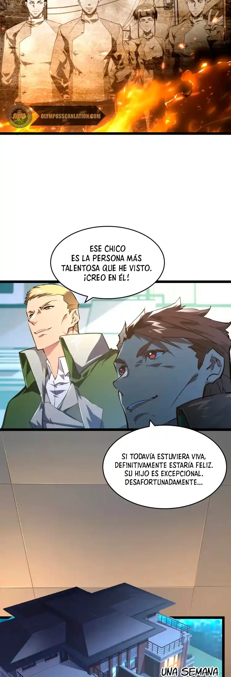 Levántate De Los Escombros - Capítulo 85 - Página 13 - LectorTMOo