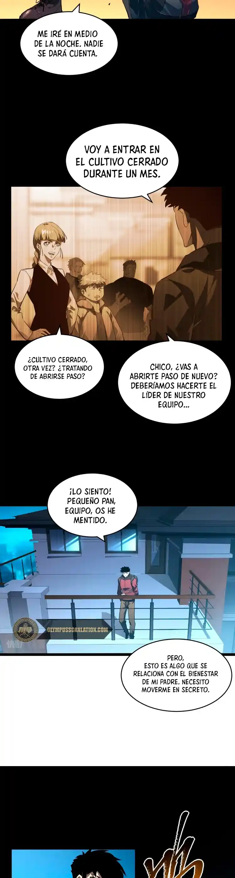 Levántate De Los Escombros - Capítulo 85 - Página 16 - LectorTMOo