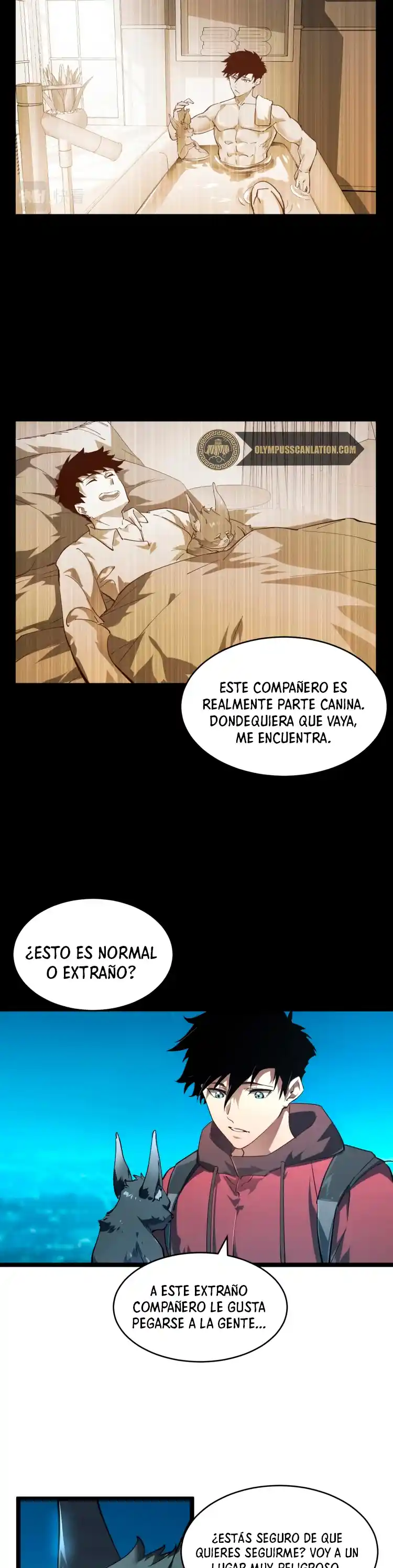 Levántate De Los Escombros - Capítulo 85 - Página 19 - LectorTMOo
