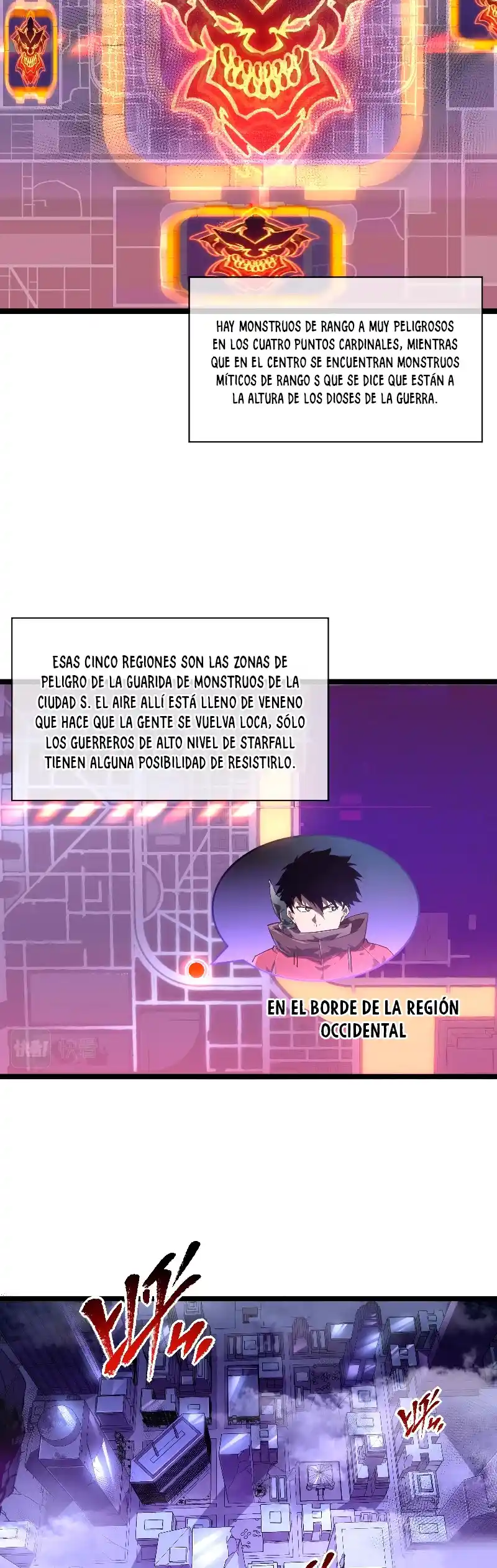 Levántate De Los Escombros - Capítulo 86 - Página 5 - LectorTMOo