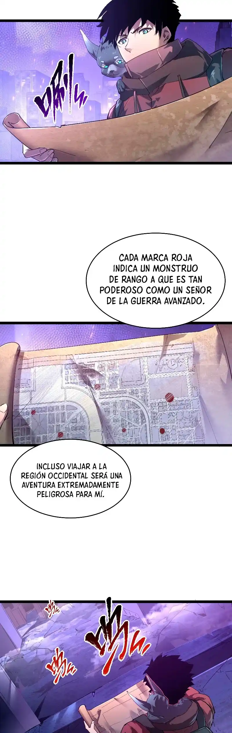 Levántate De Los Escombros - Capítulo 86 - Página 7 - LectorTMOo